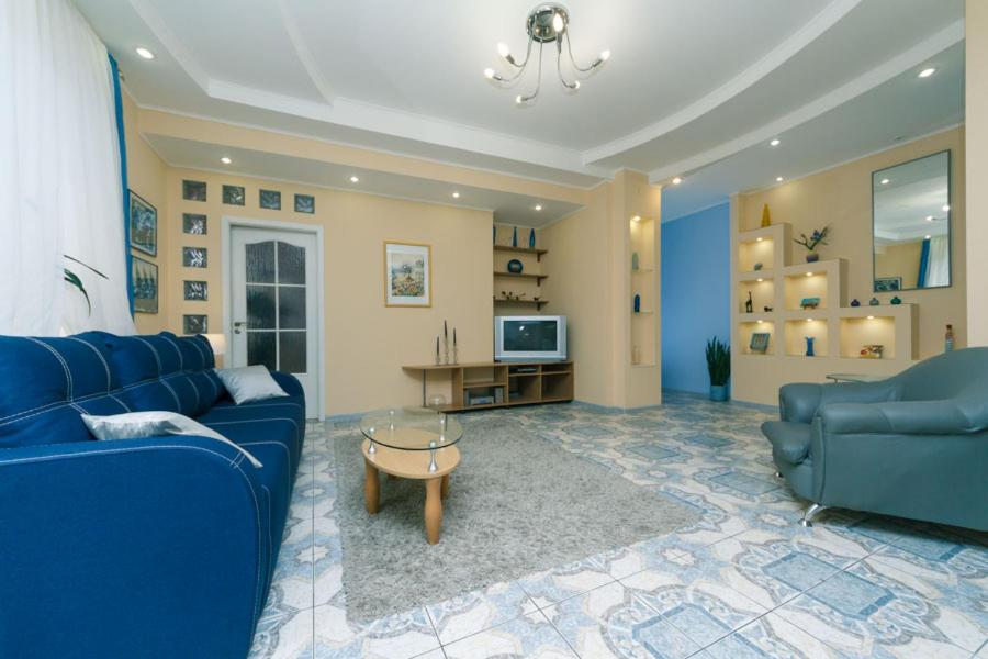 Apartment Pushkinskaya view 4