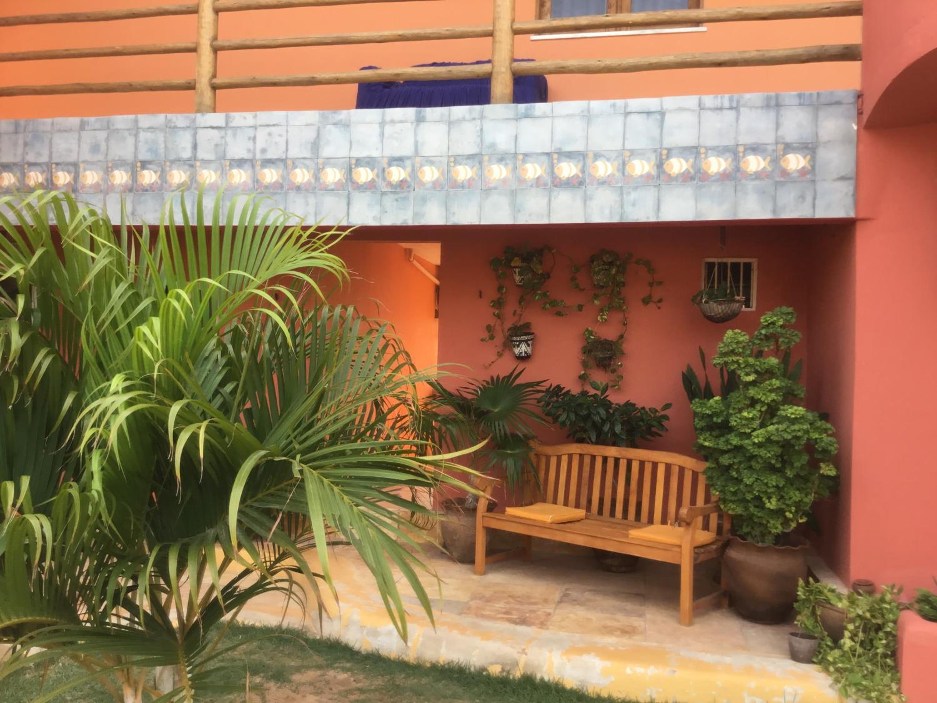 Casa do Jardim- Villa Botanica