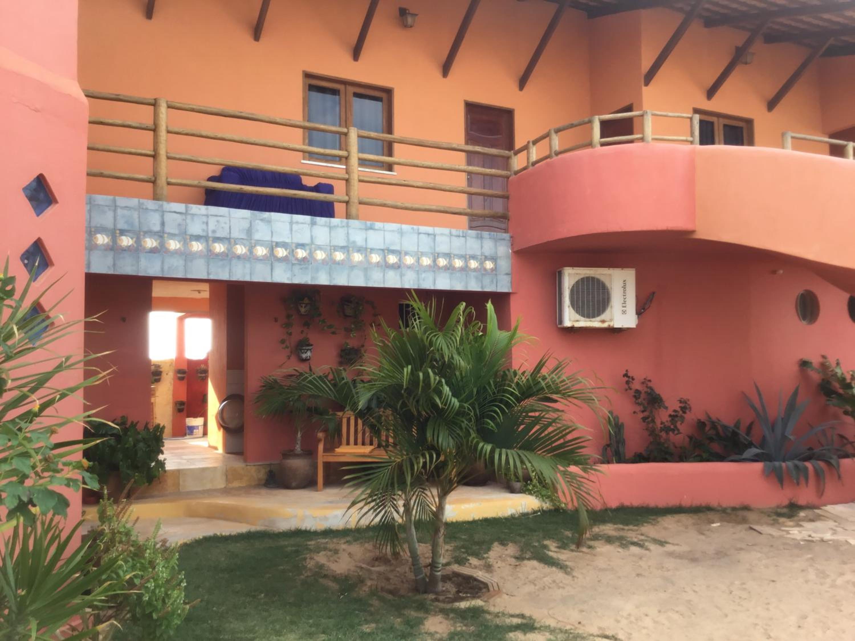 Casa do Jardim- Villa Botanica
