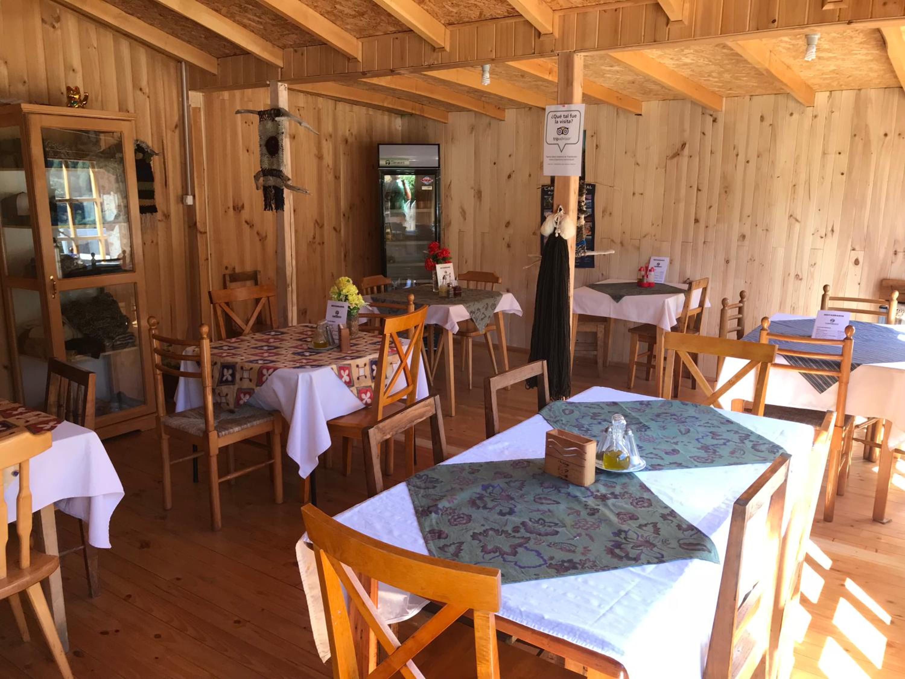 Monte Campamento Hostel