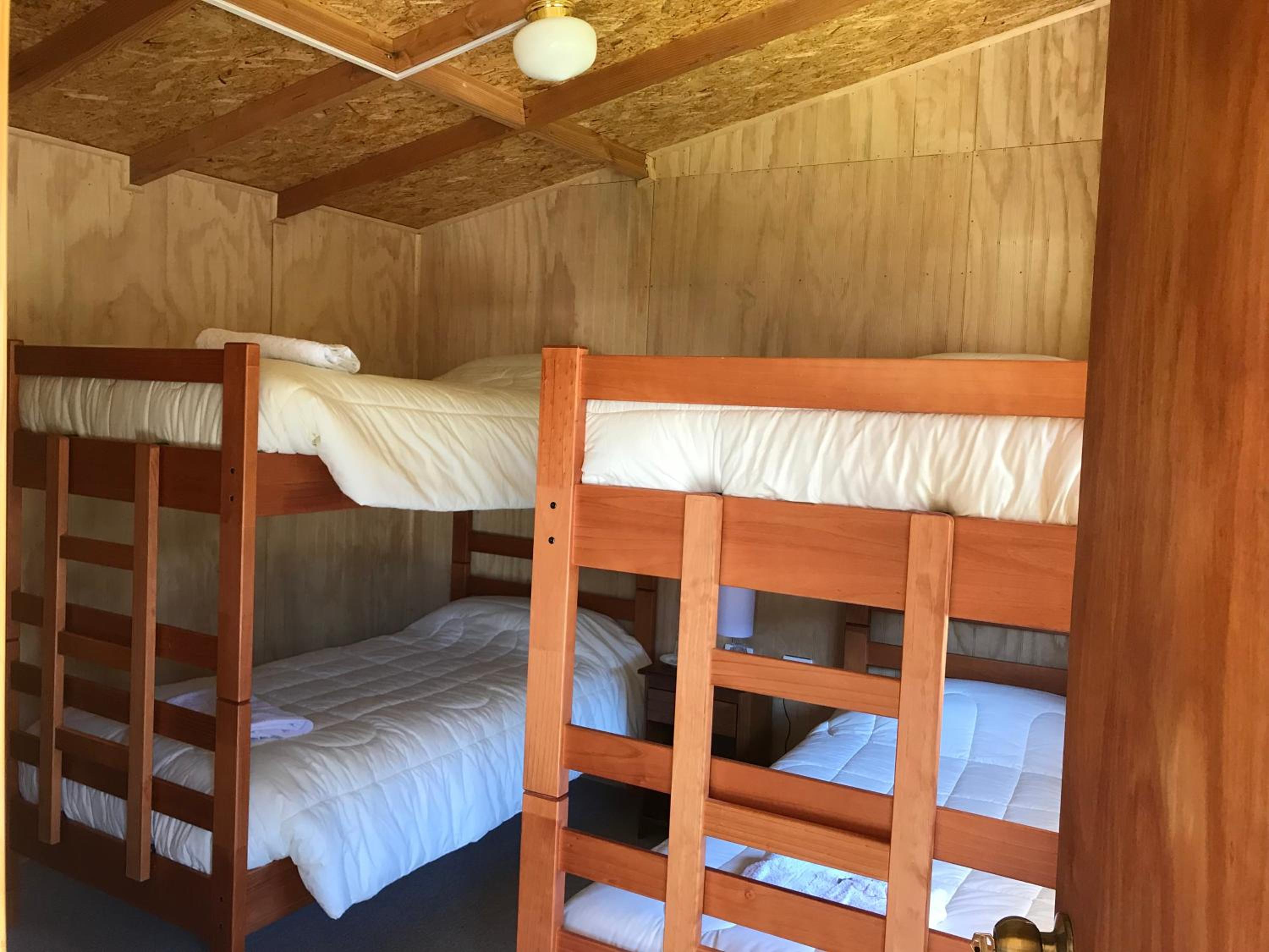 Monte Campamento Hostel