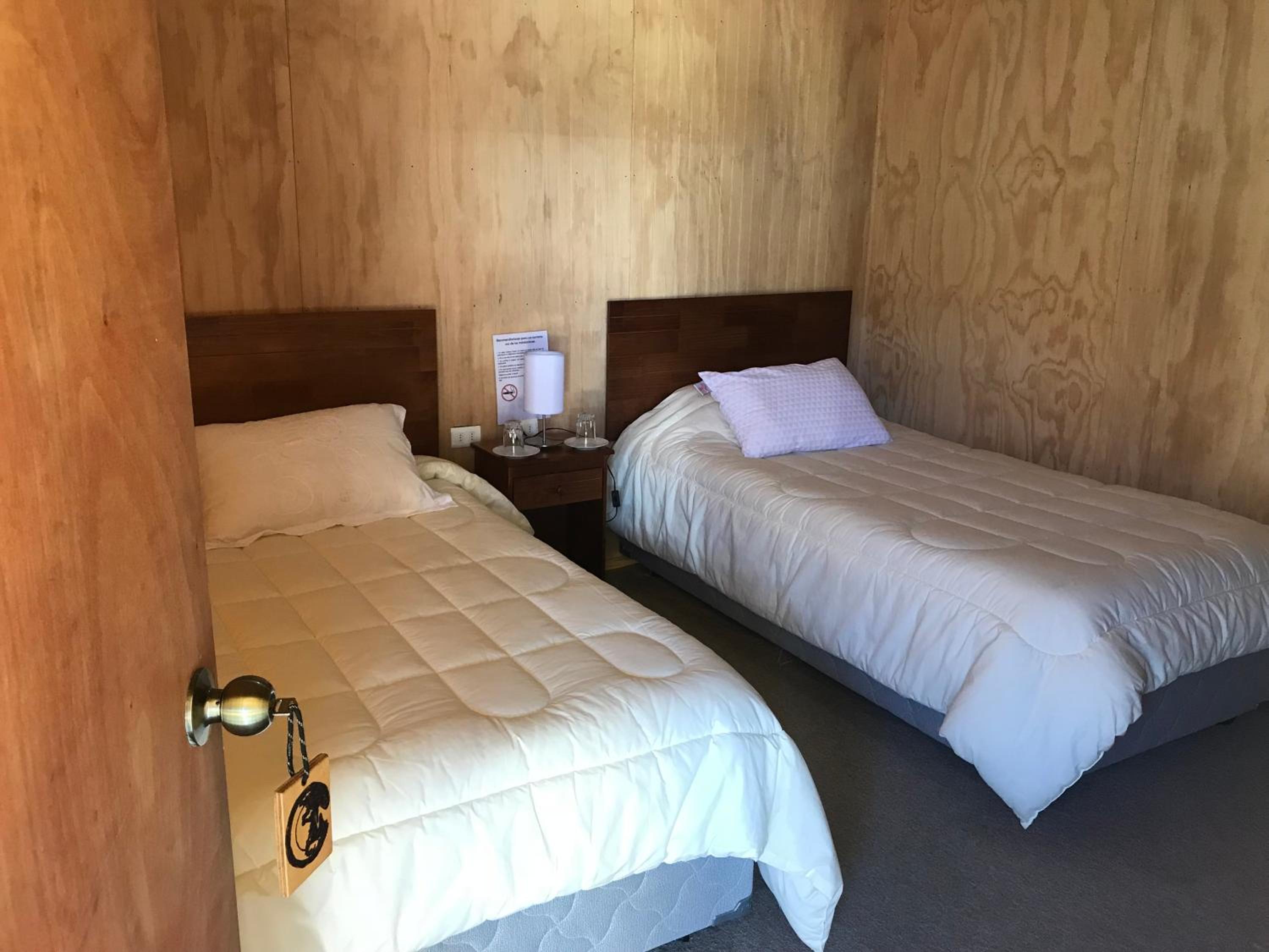 Monte Campamento Hostel