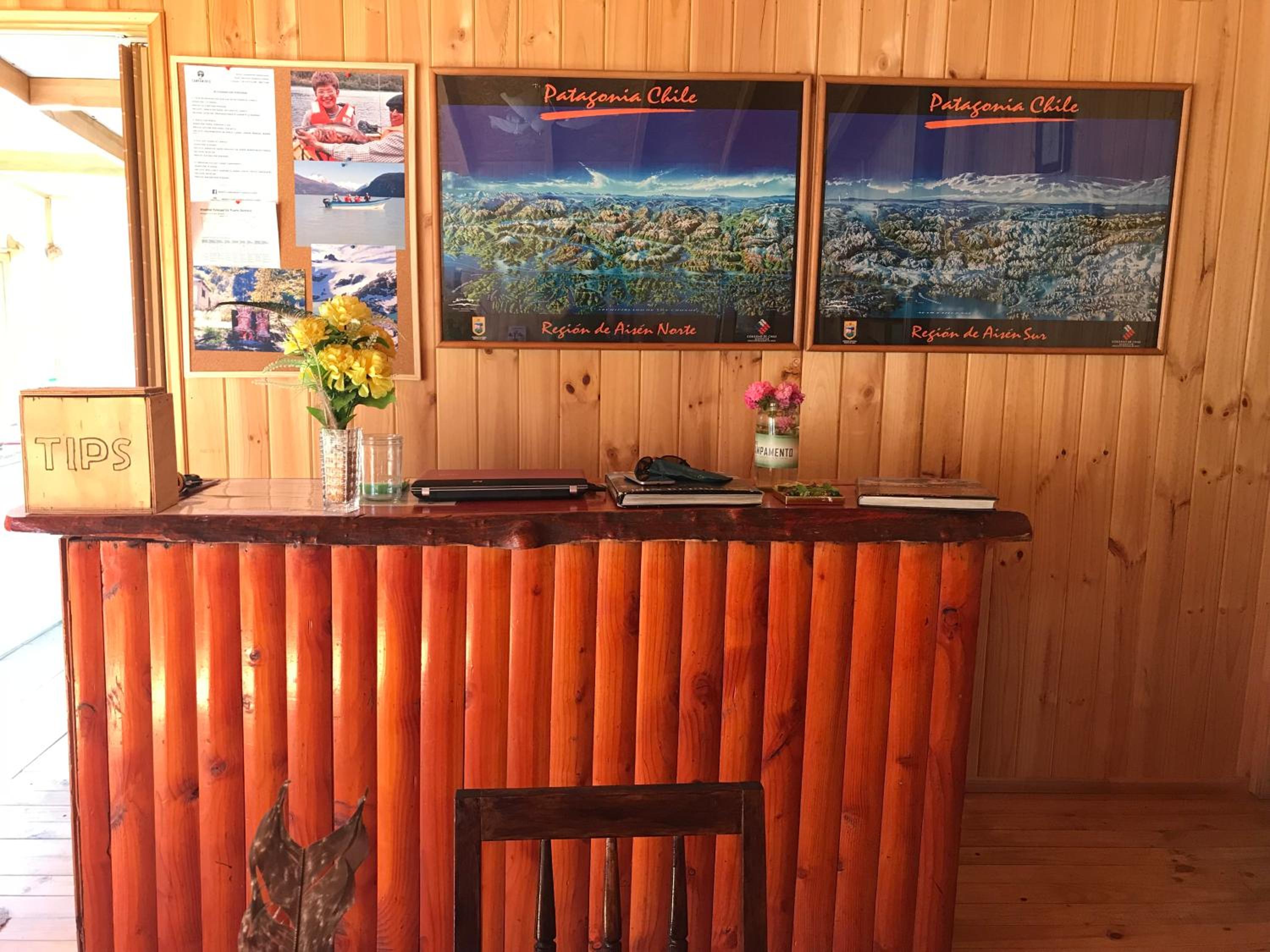 Monte Campamento Hostel