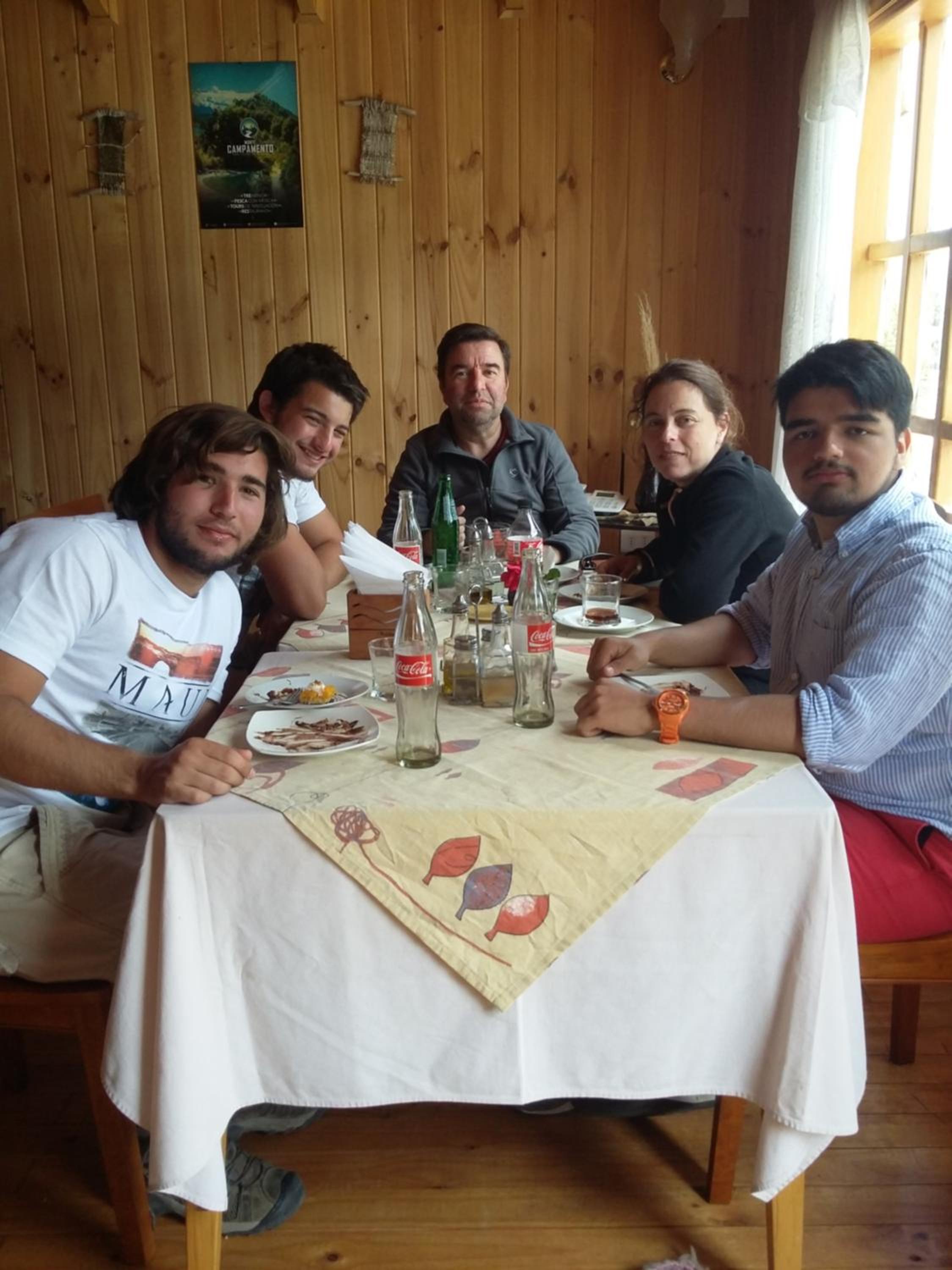 Monte Campamento Hostel