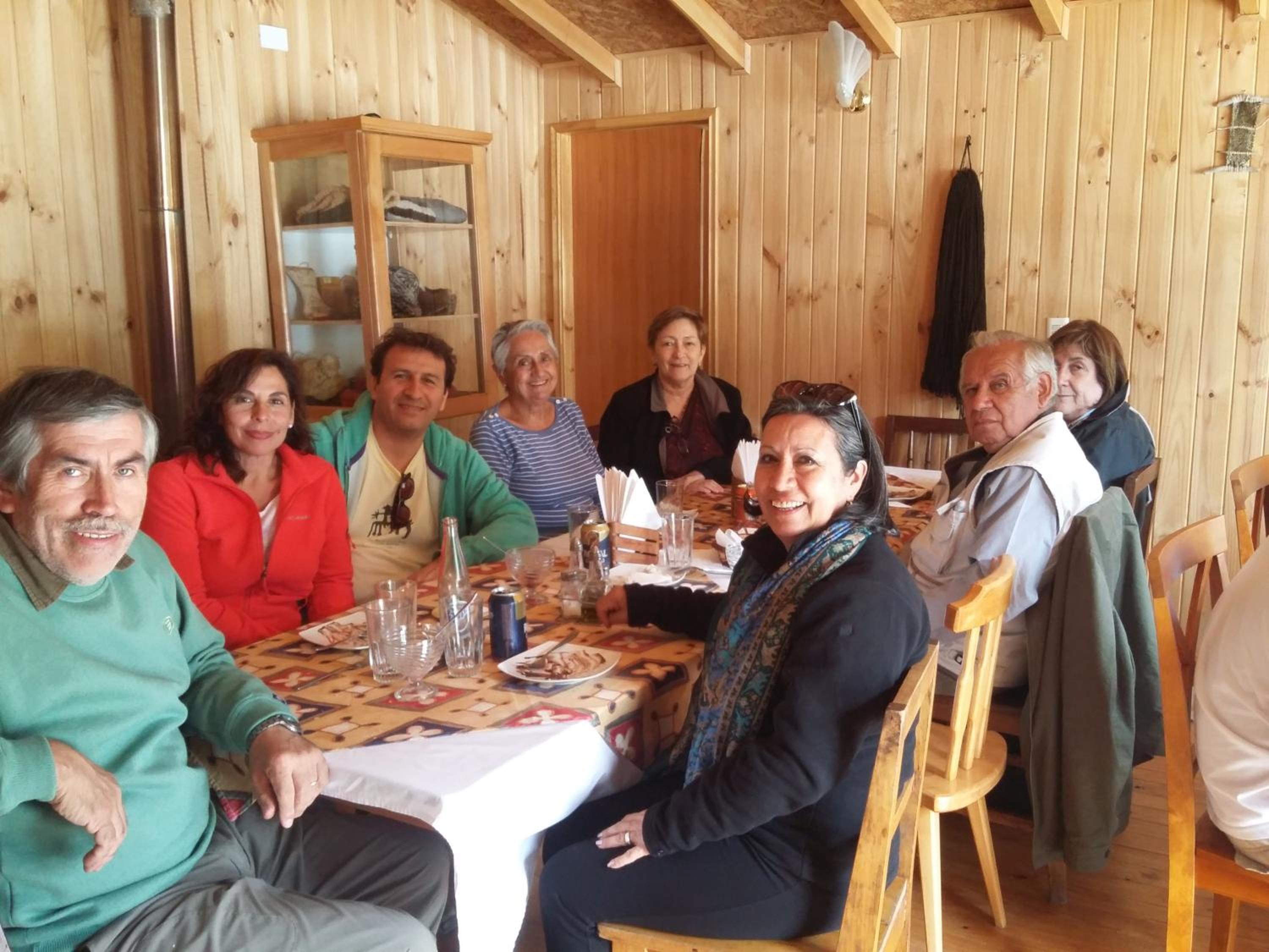 Monte Campamento Hostel