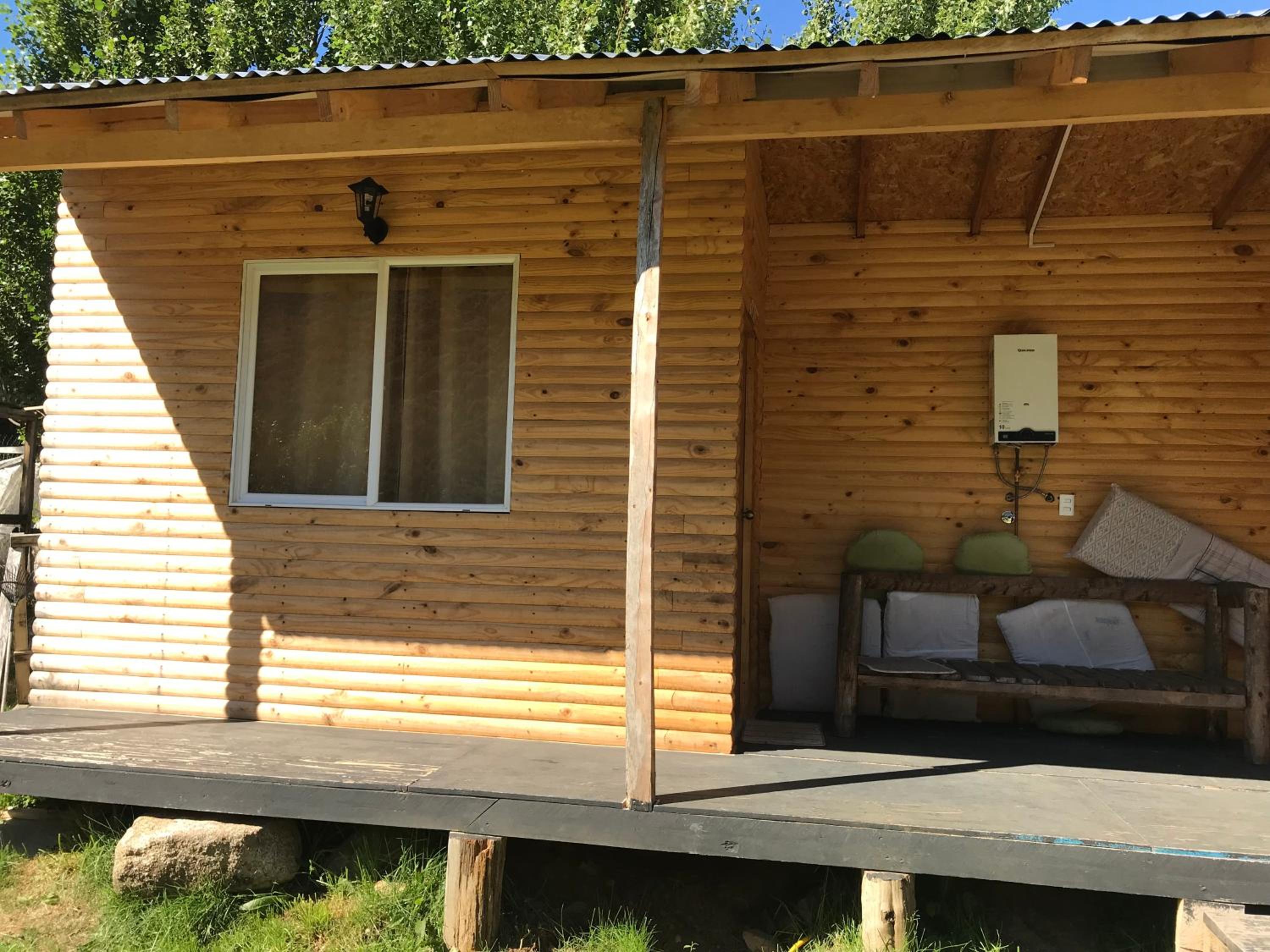 Monte Campamento Hostel