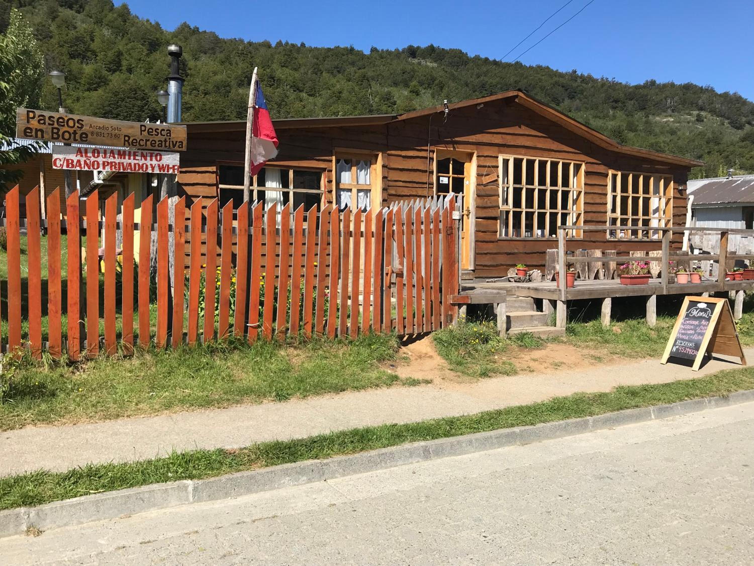 Monte Campamento Hostel