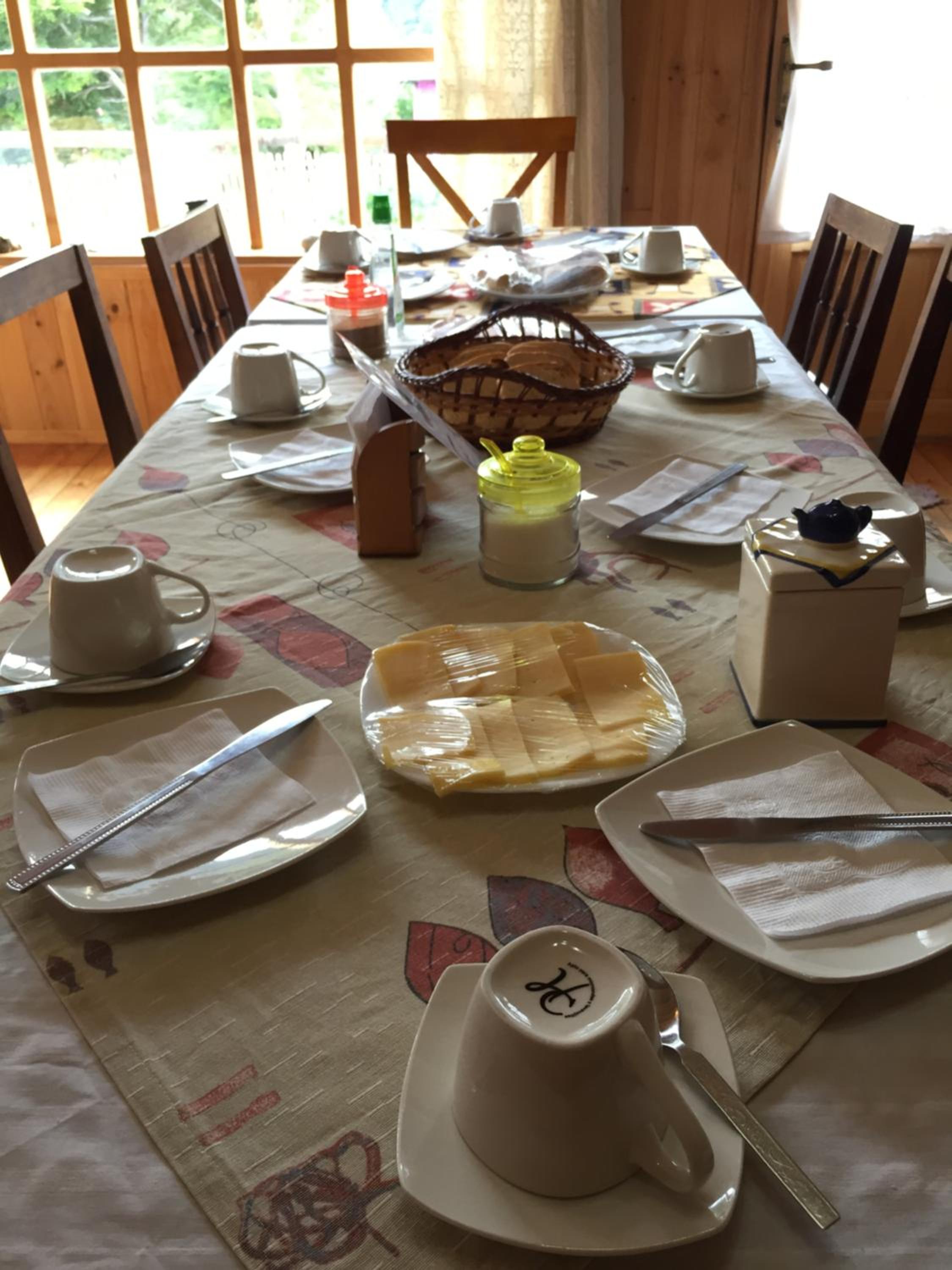 Monte Campamento Hostel