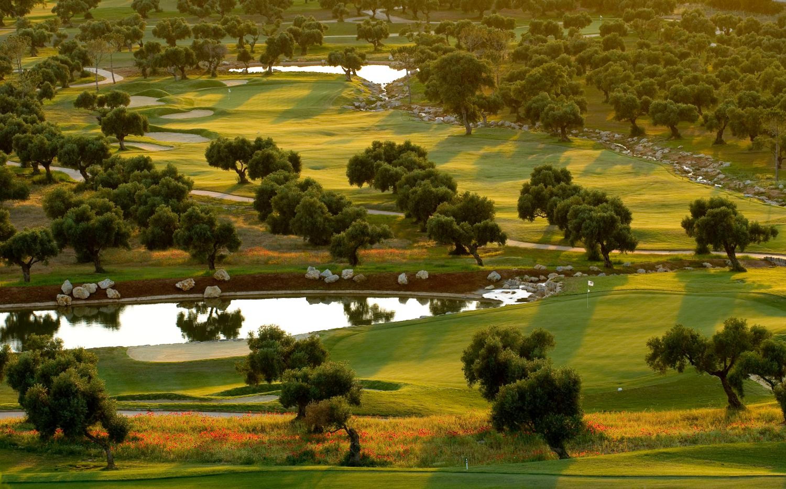 Arcos Gardens Sol Rent Golf