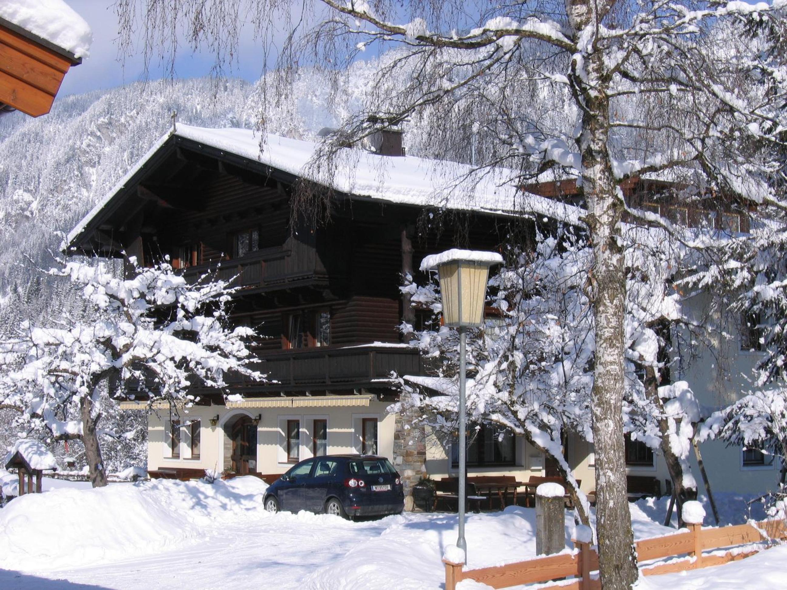 Pension Waidmannsruh