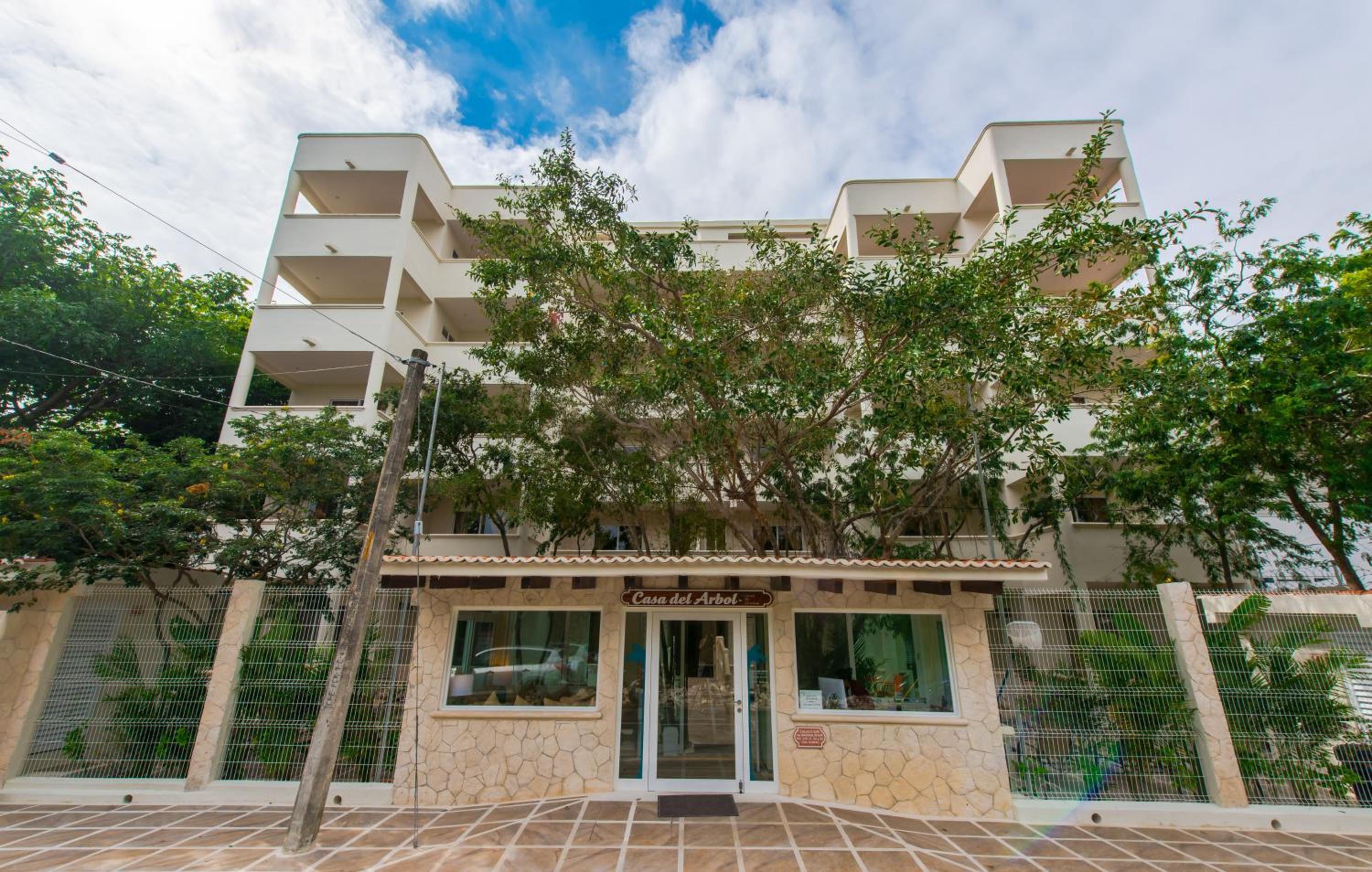 Condo Casa del Arbol