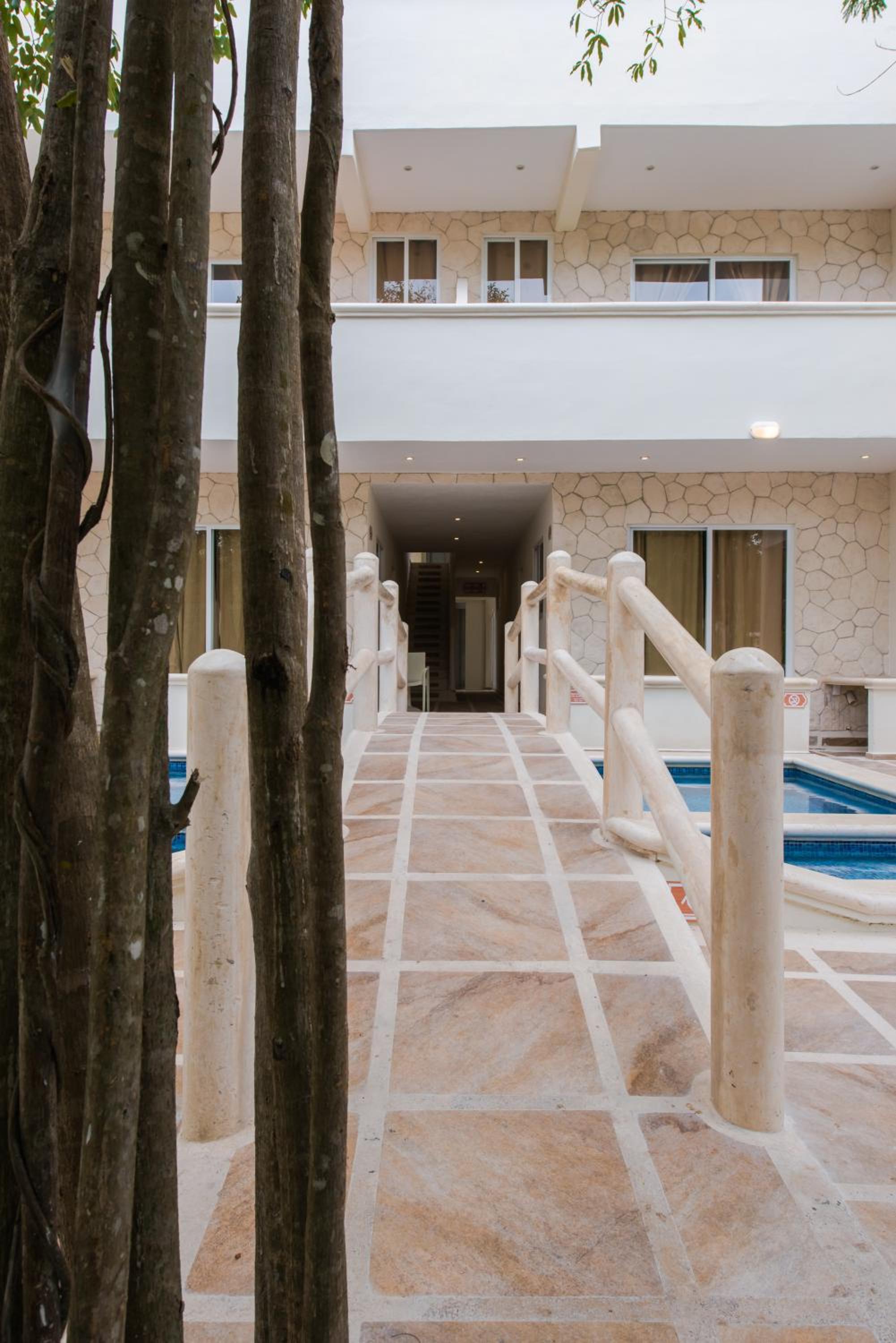 Condo Casa del Arbol