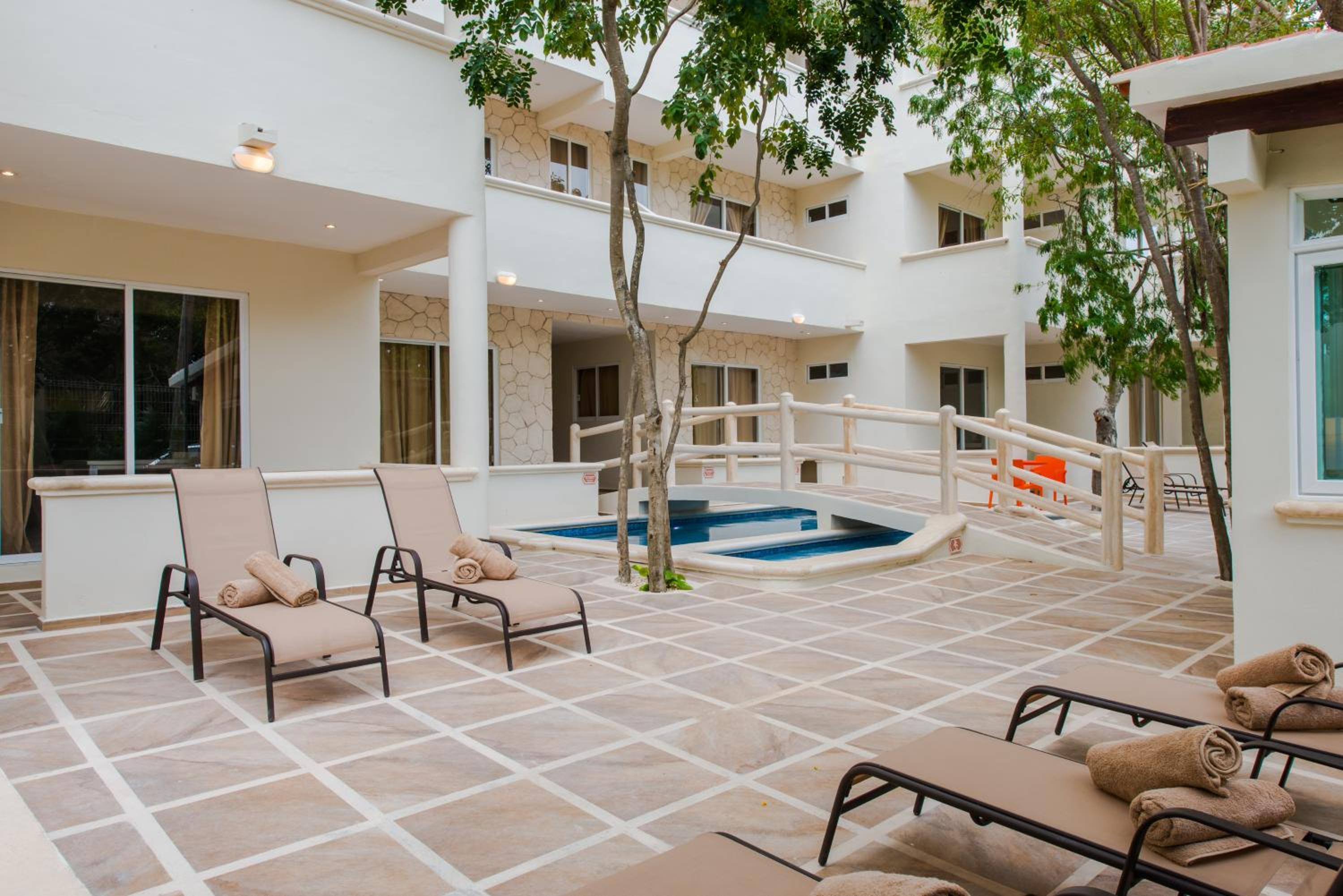 Condo Casa del Arbol