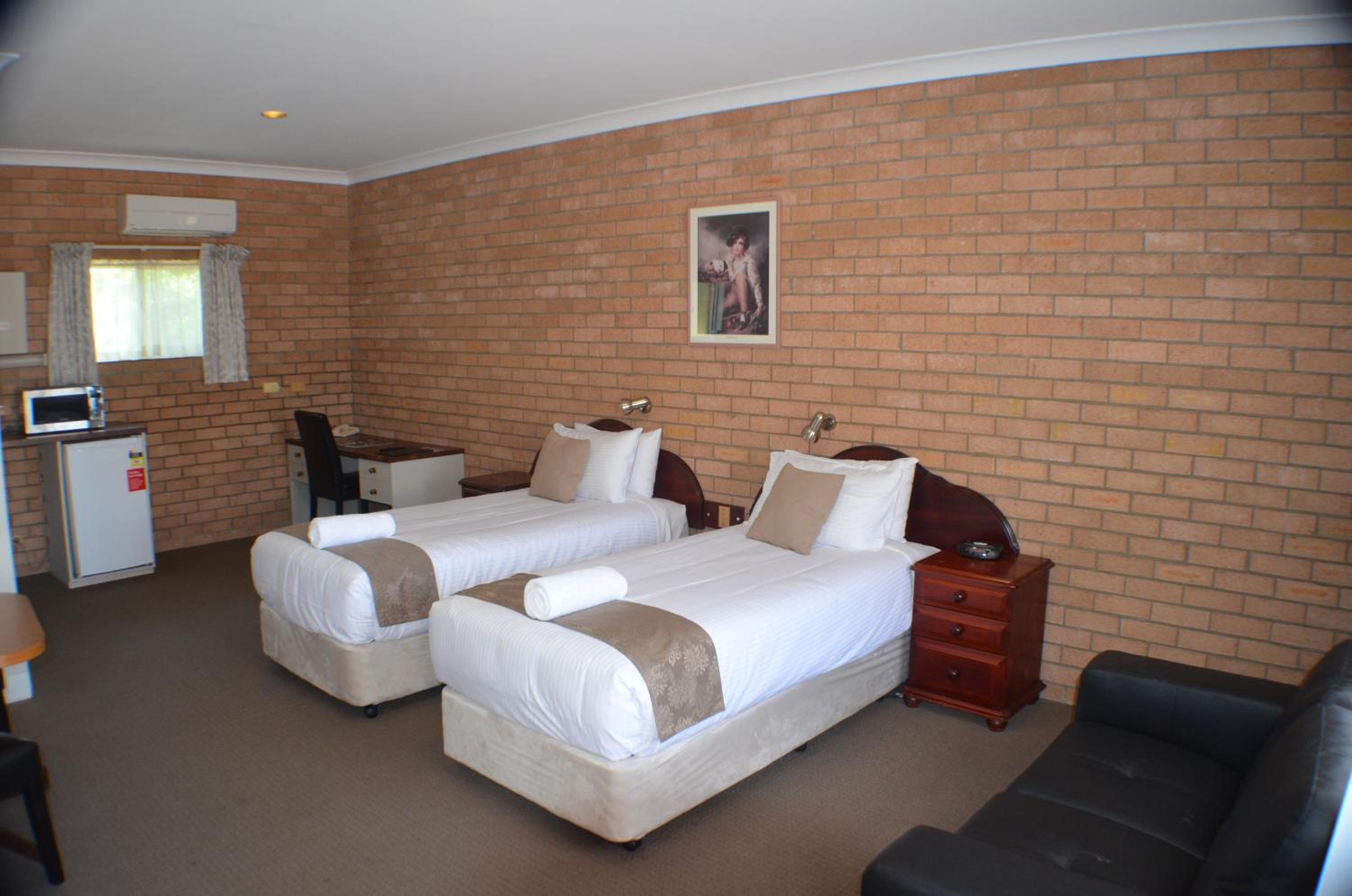 Deer Park Motor Inn Armidale