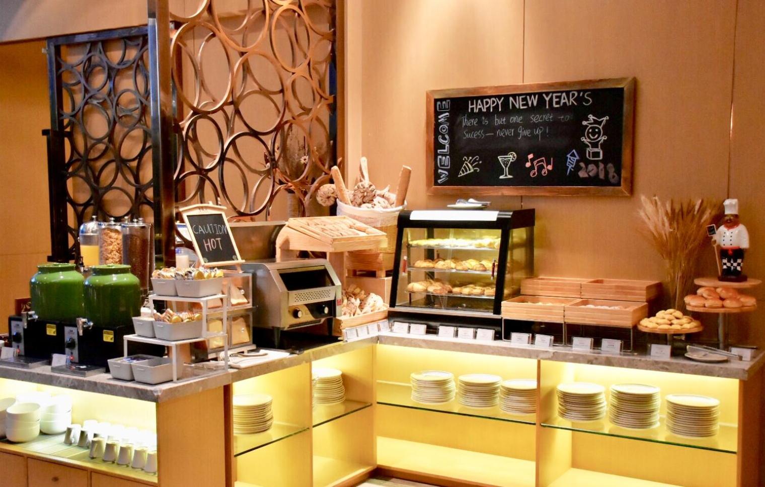 Fraser Suites Guangzhou 62