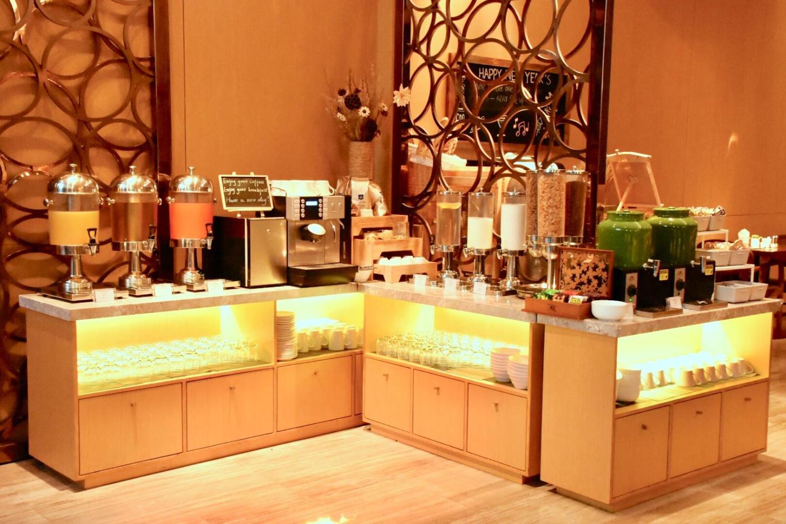 Fraser Suites Guangzhou 63