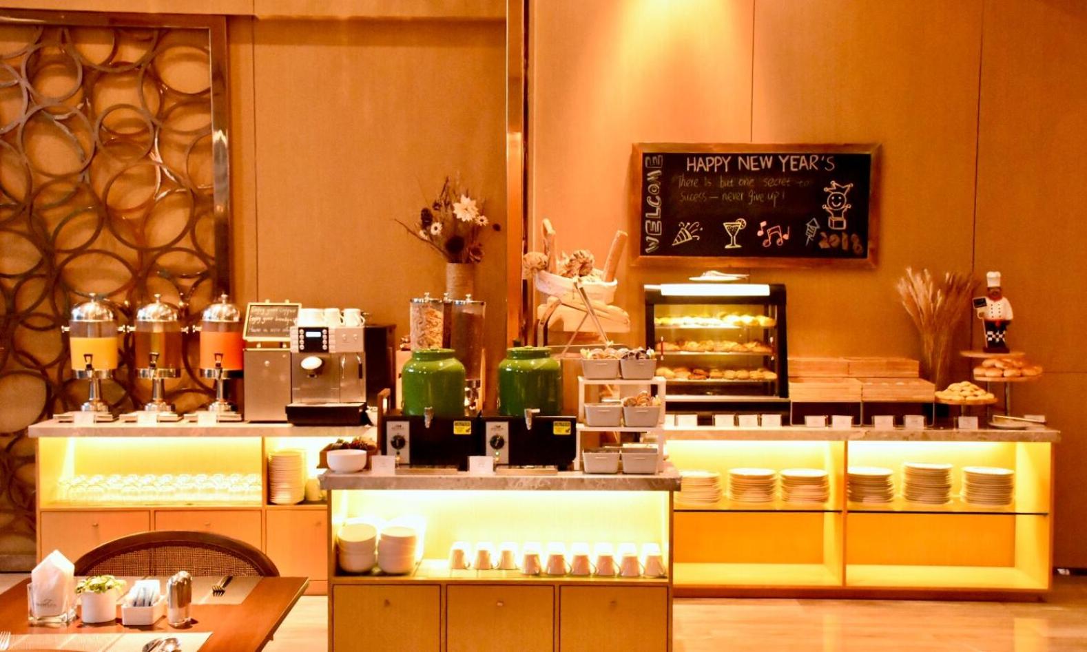 Fraser Suites Guangzhou 61