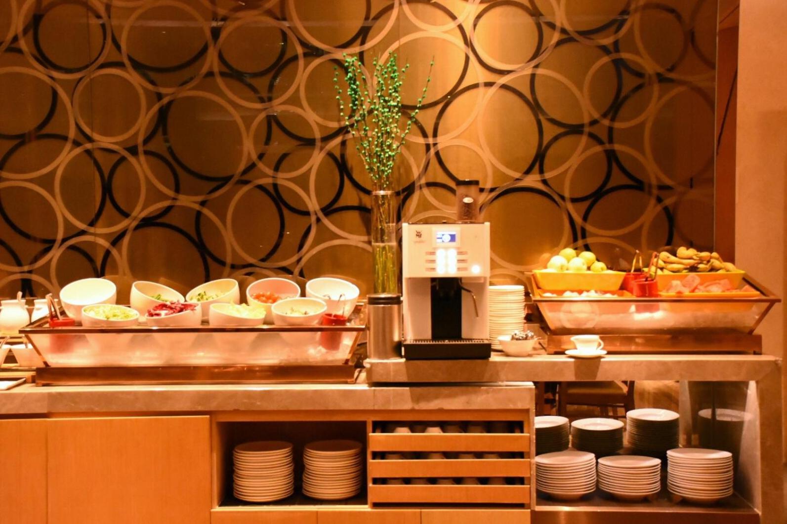 Fraser Suites Guangzhou 66