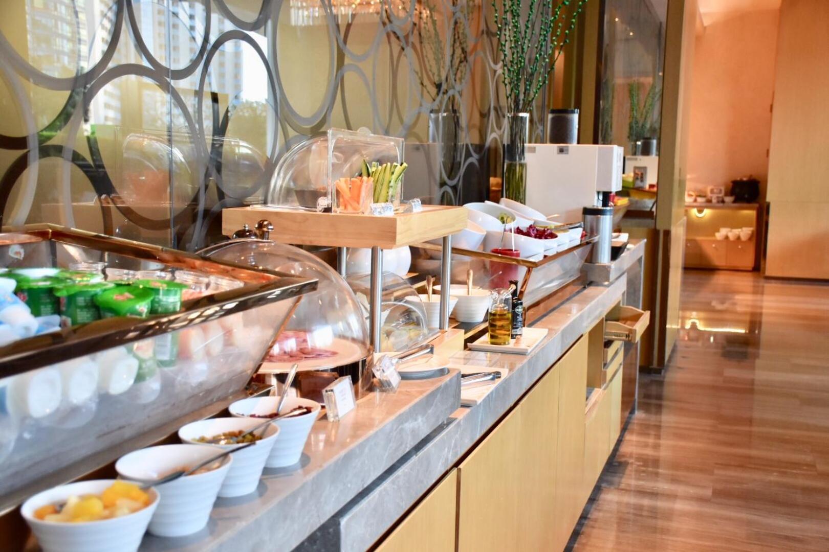 Fraser Suites Guangzhou 65