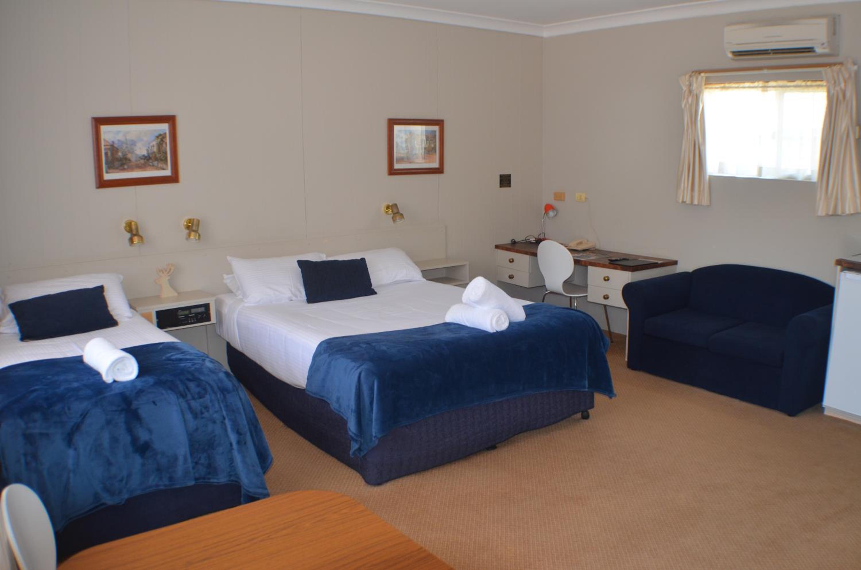 Deer Park Motor Inn Armidale