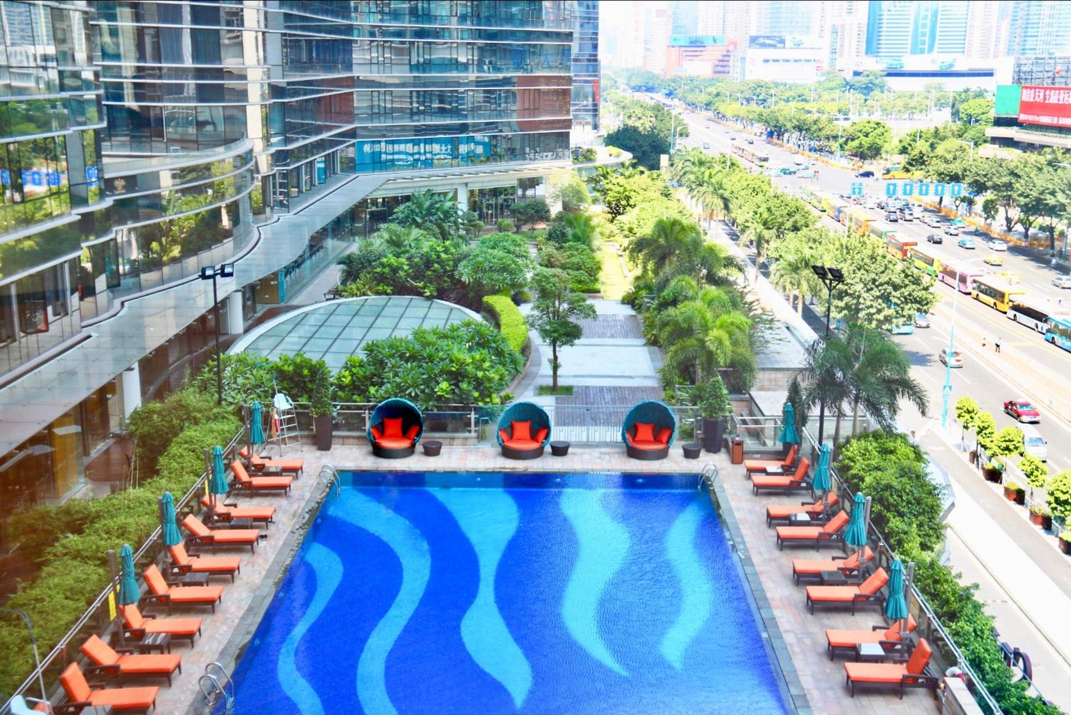 Fraser Suites Guangzhou 69