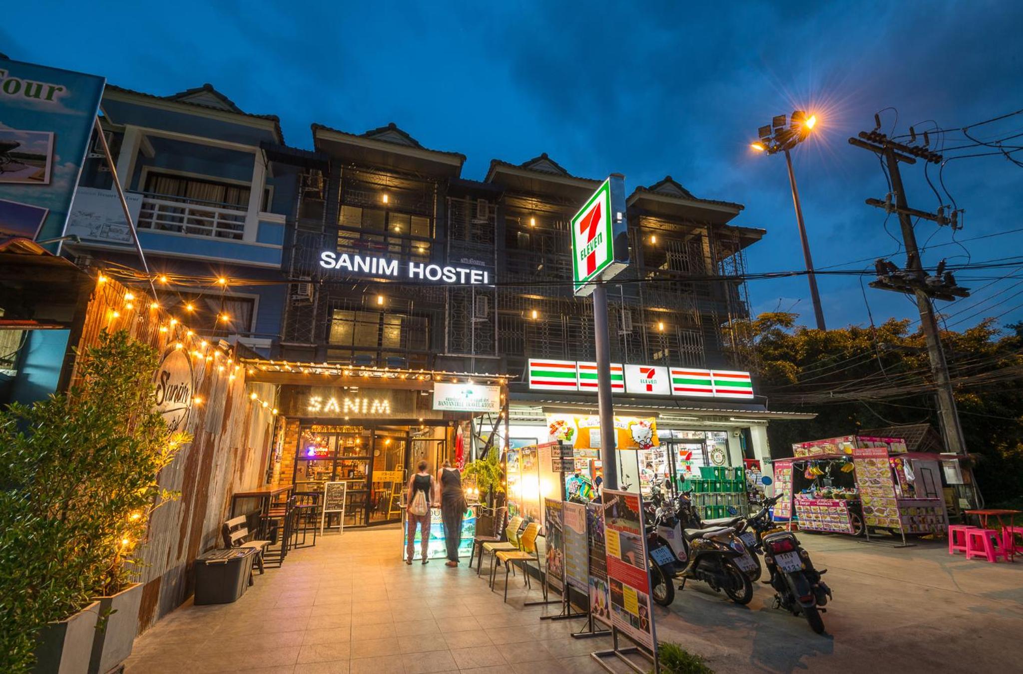 Sanim Hostel view 5