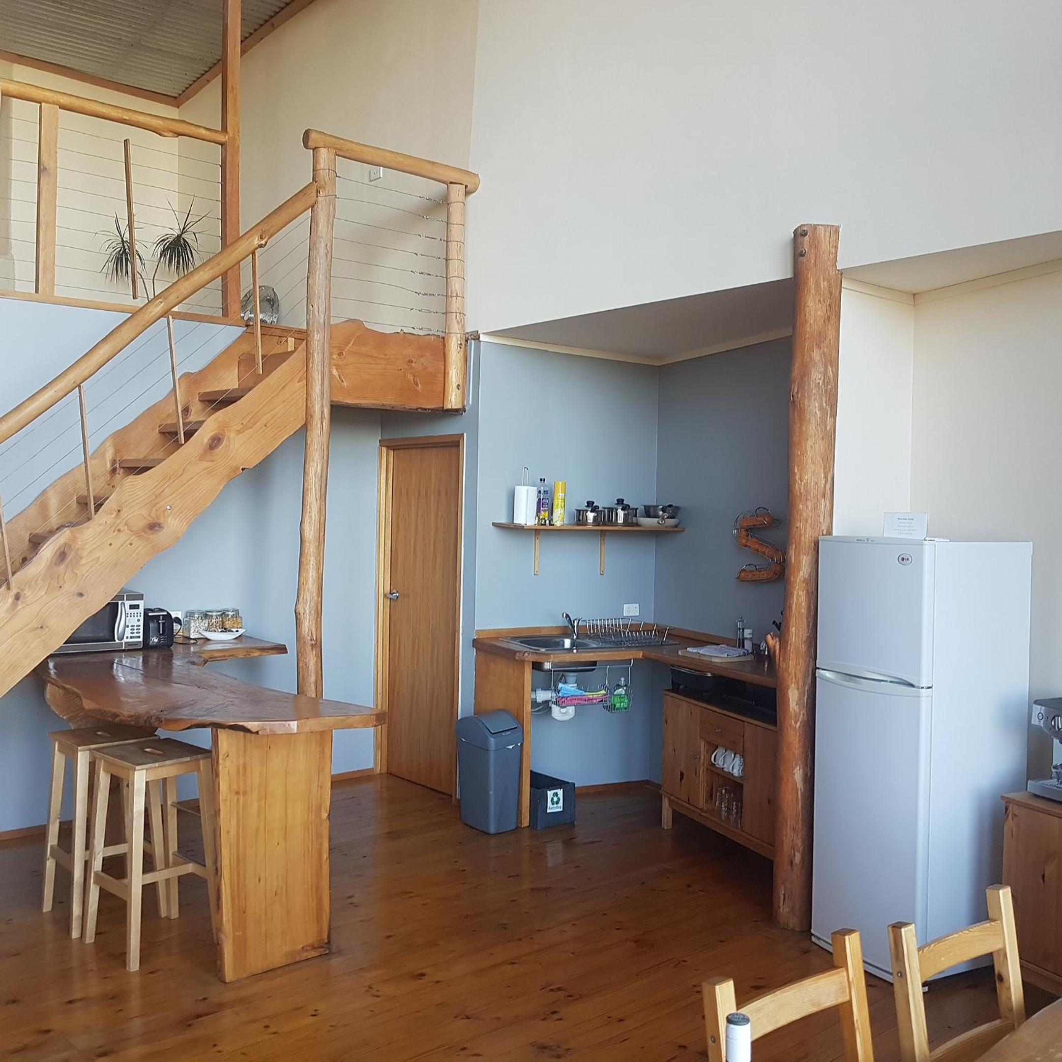 Peppermint Ridge Retreat