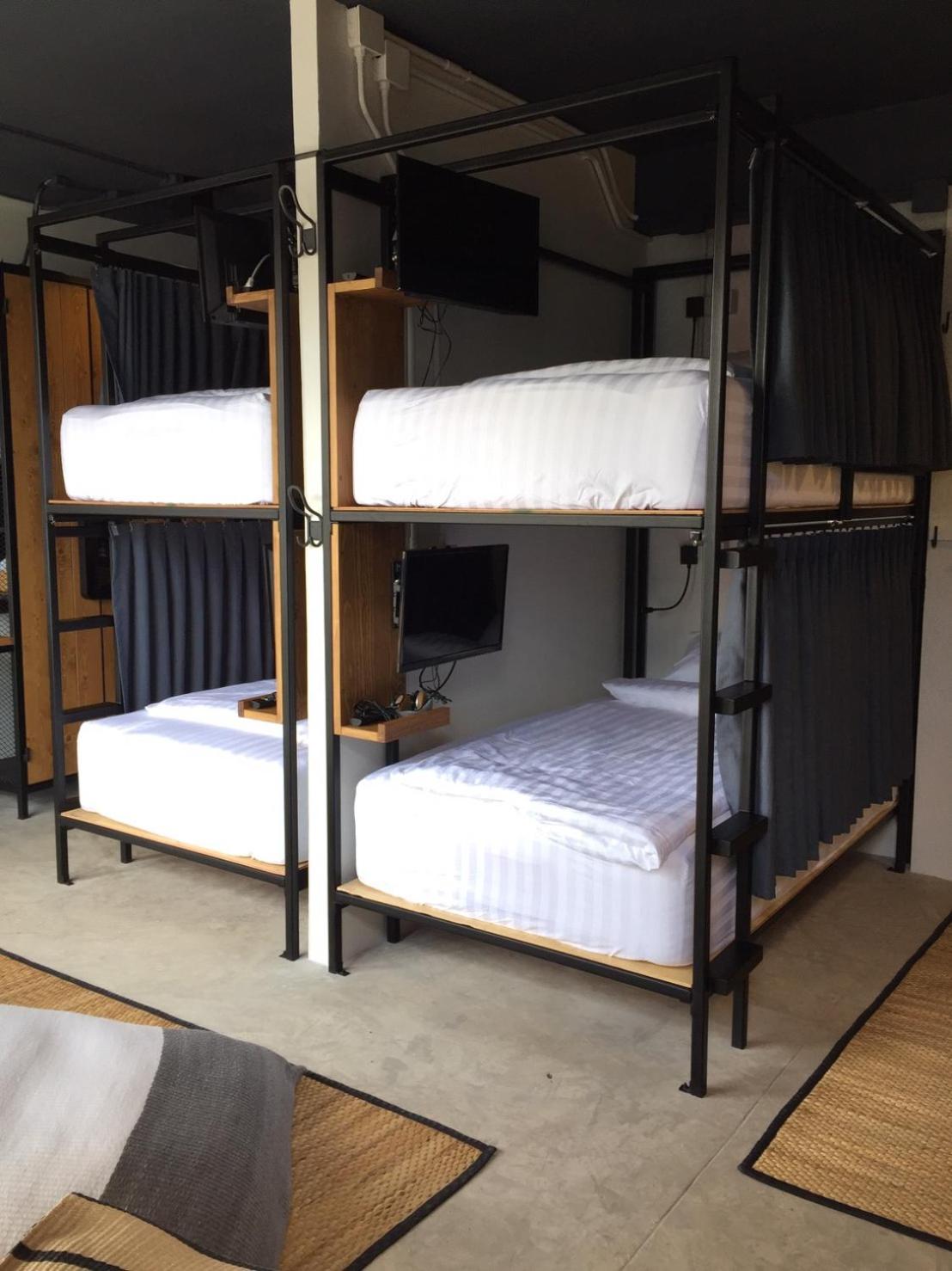 Bedgasm Hostel Chanthaburi