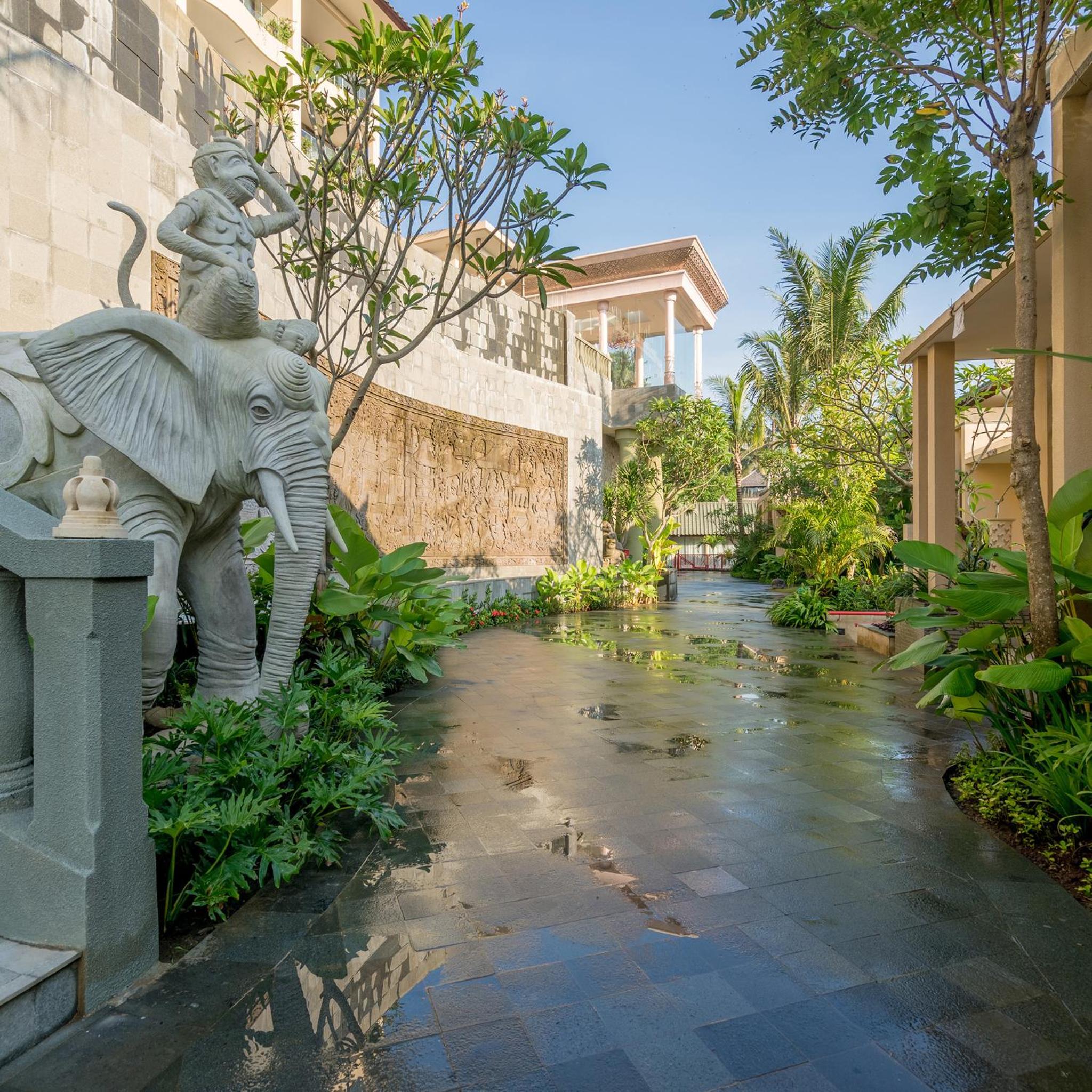 SereS Springs Resort & Spa, Singakerta
