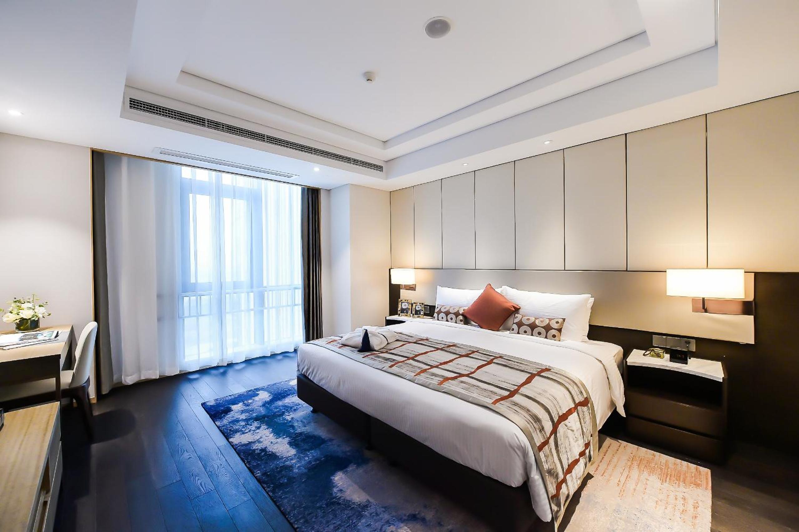 Somerset Harmony City Wuxi