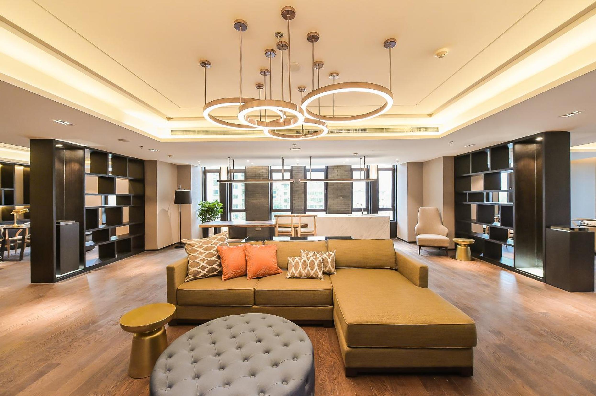 Somerset Harmony City Wuxi