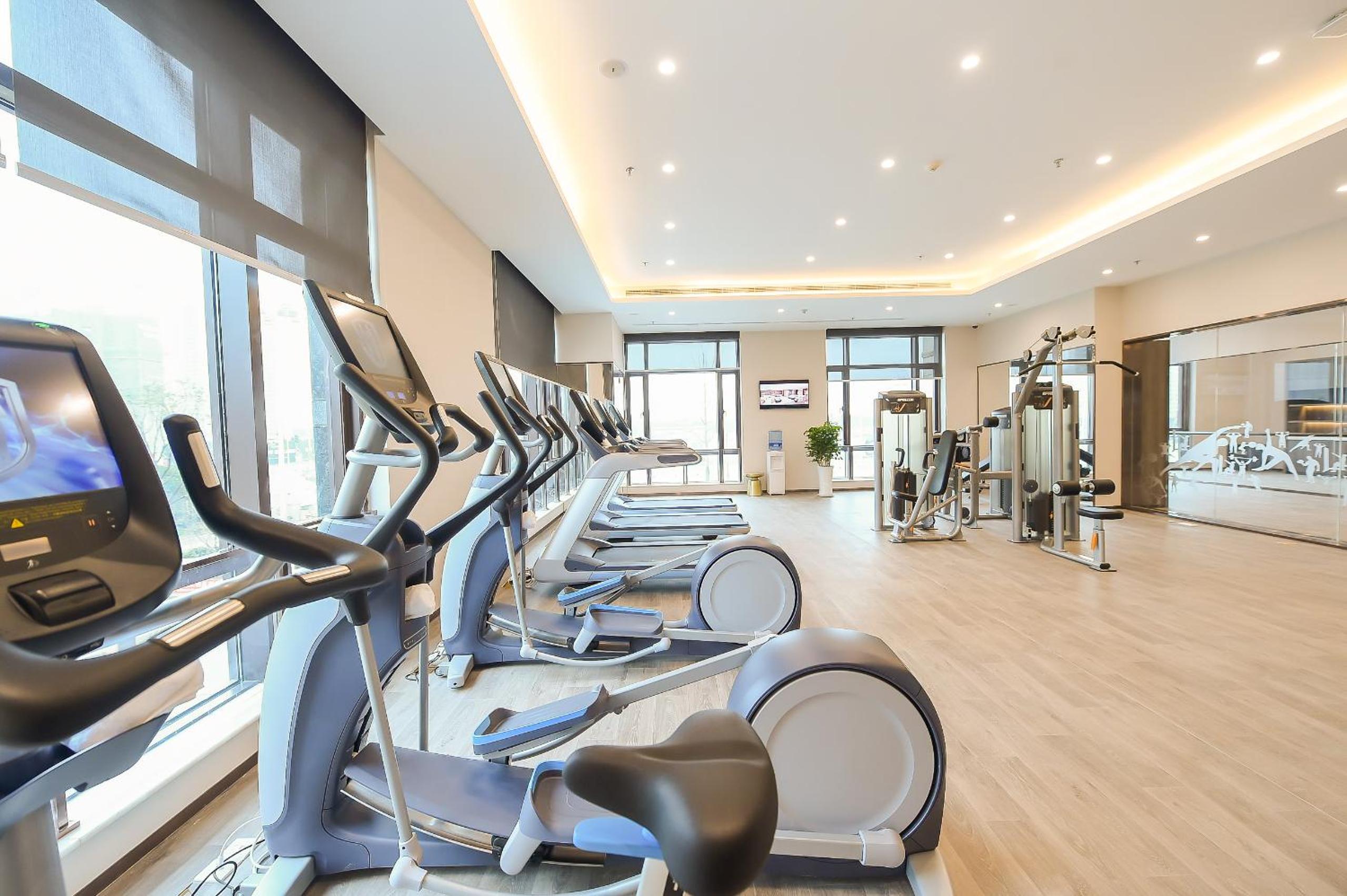 Somerset Harmony City Wuxi