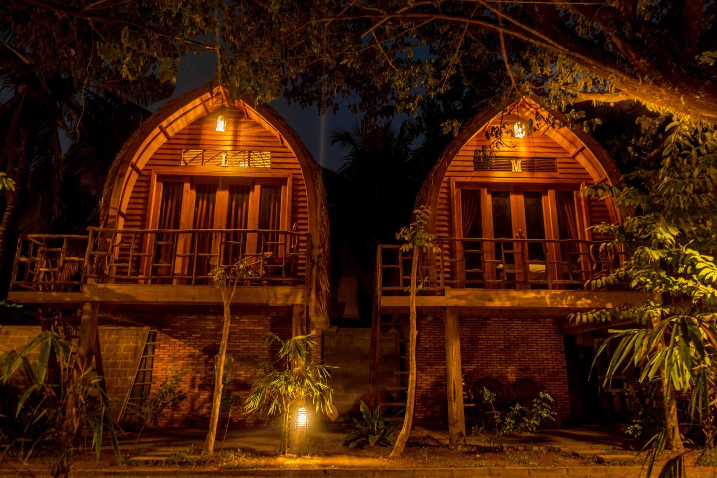 Bamboo Bungalow