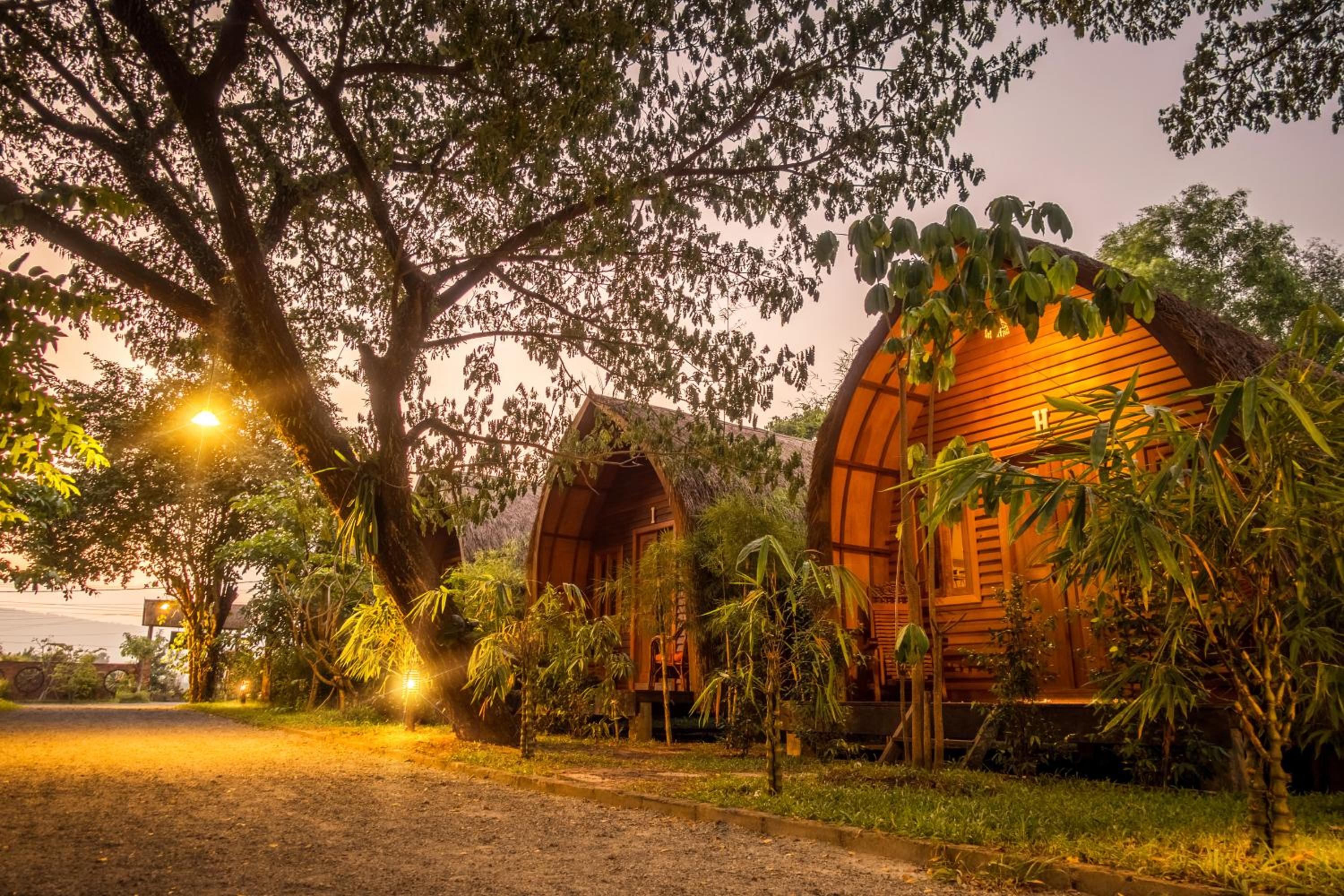 Bamboo Bungalow