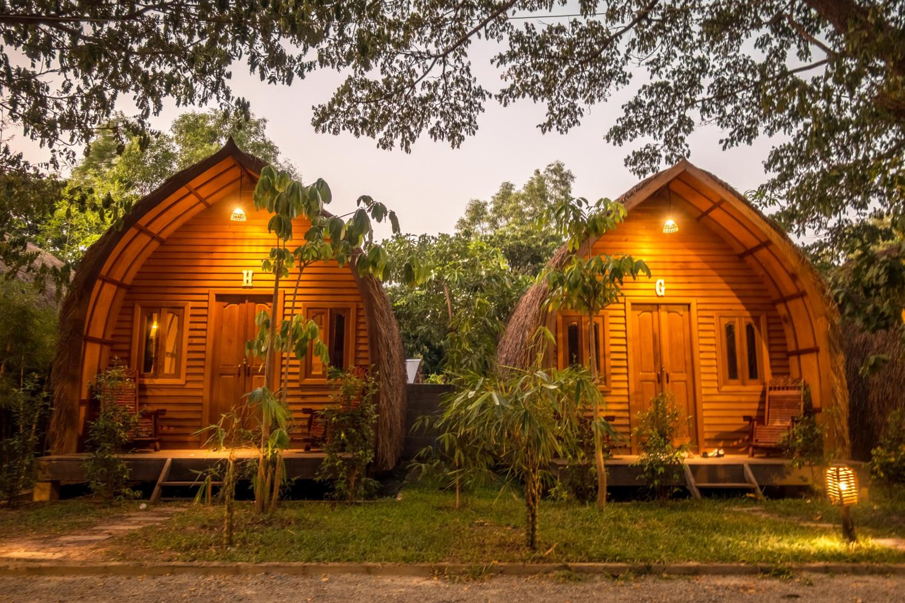 Bamboo Bungalow