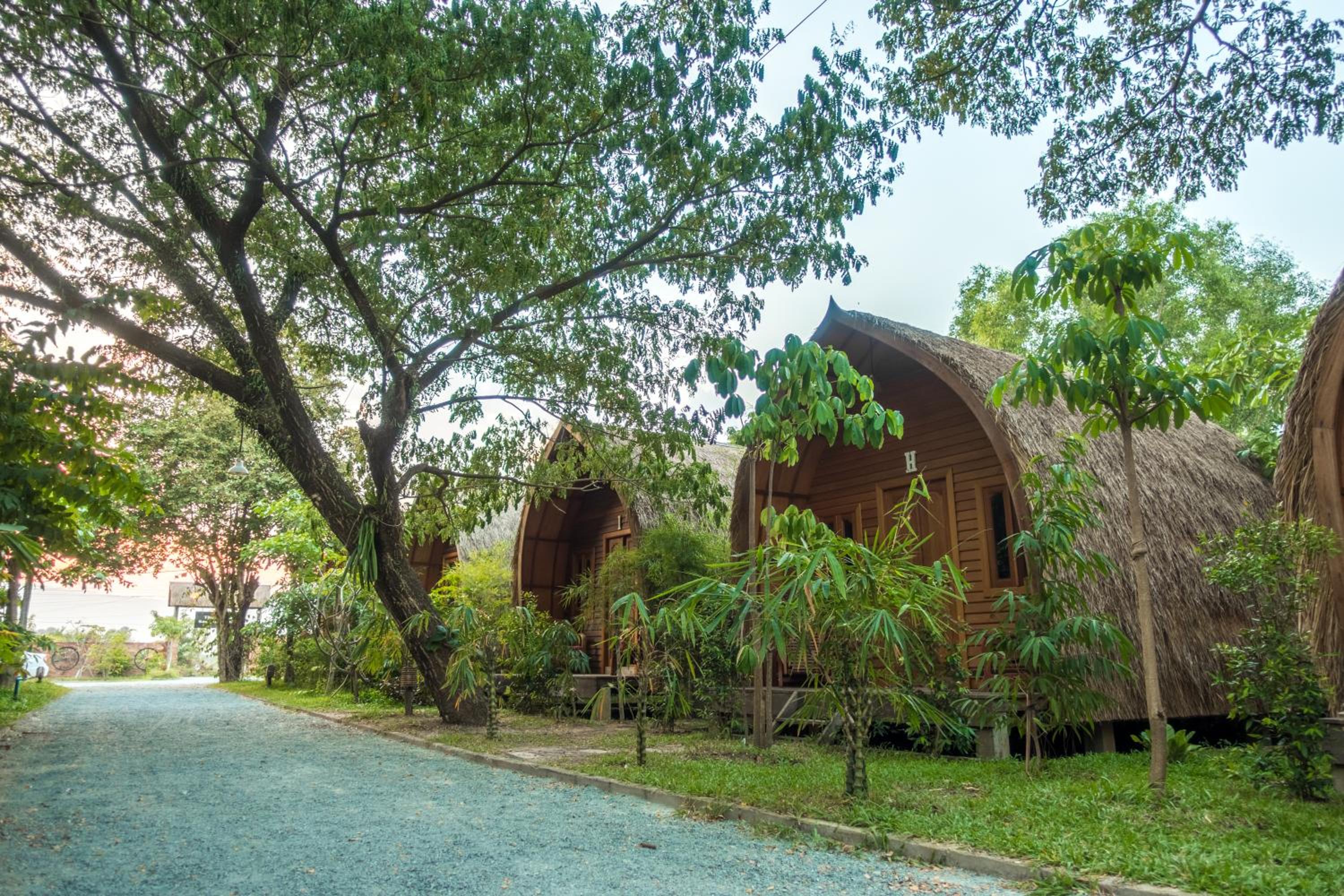 Bamboo Bungalow