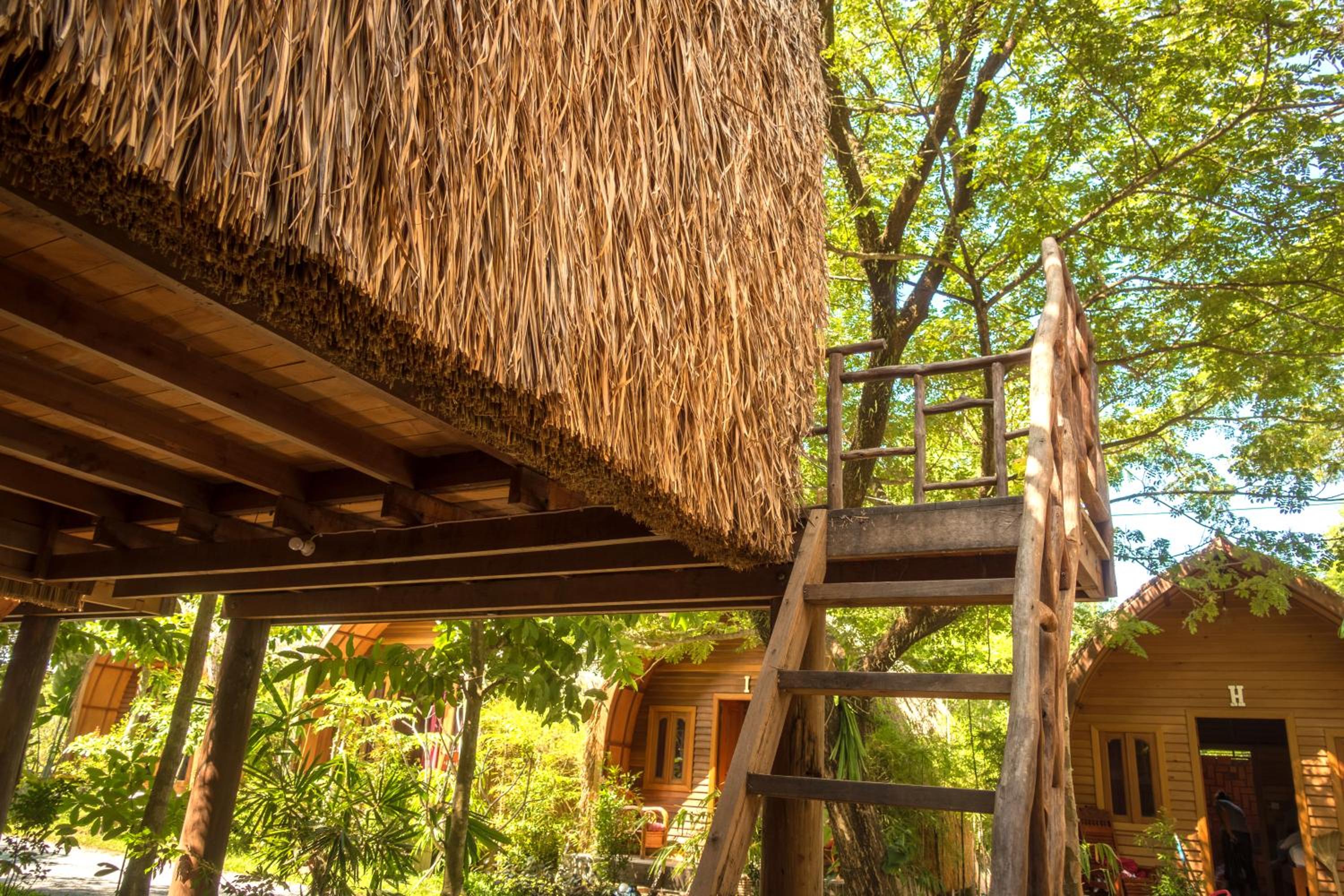 Bamboo Bungalow