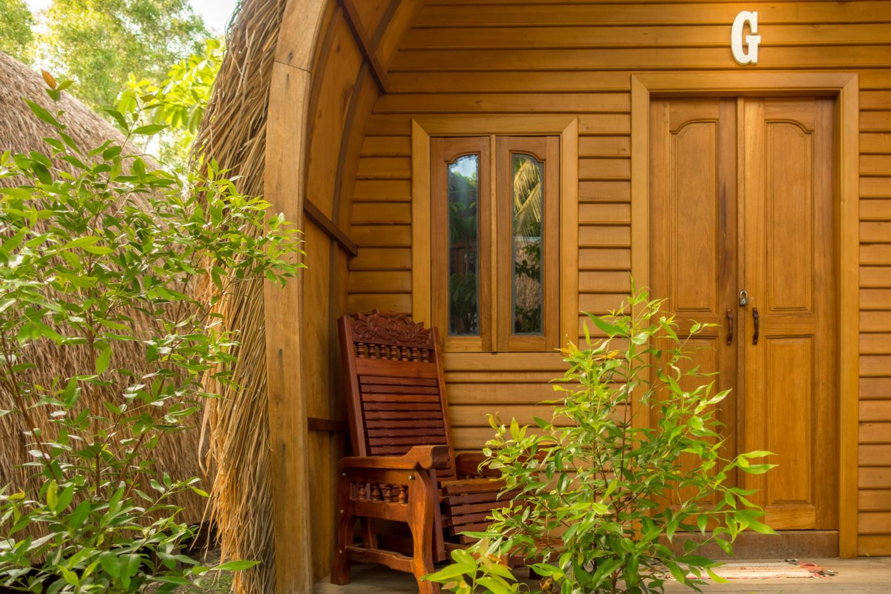 Bamboo Bungalow