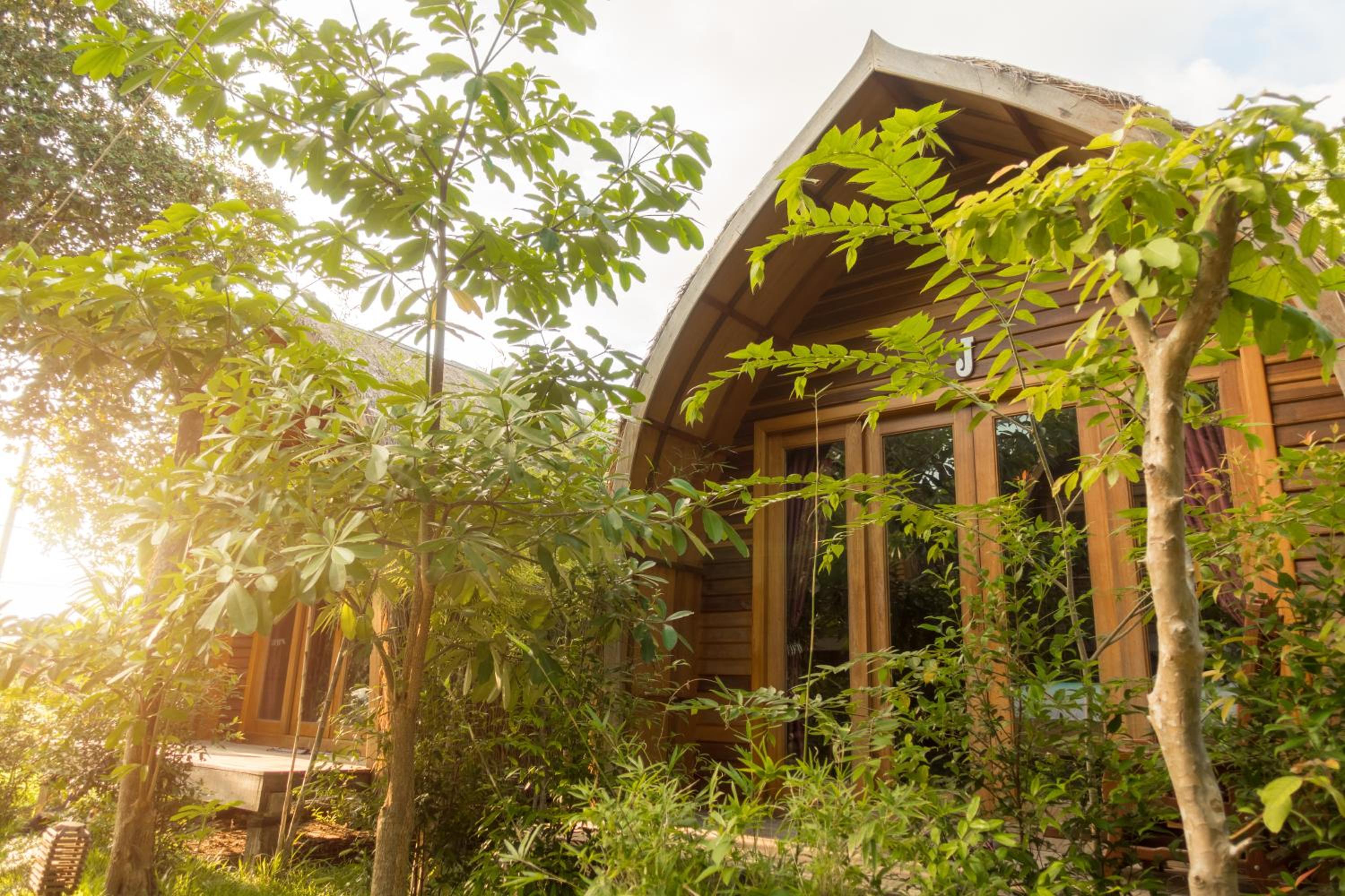 Bamboo Bungalow