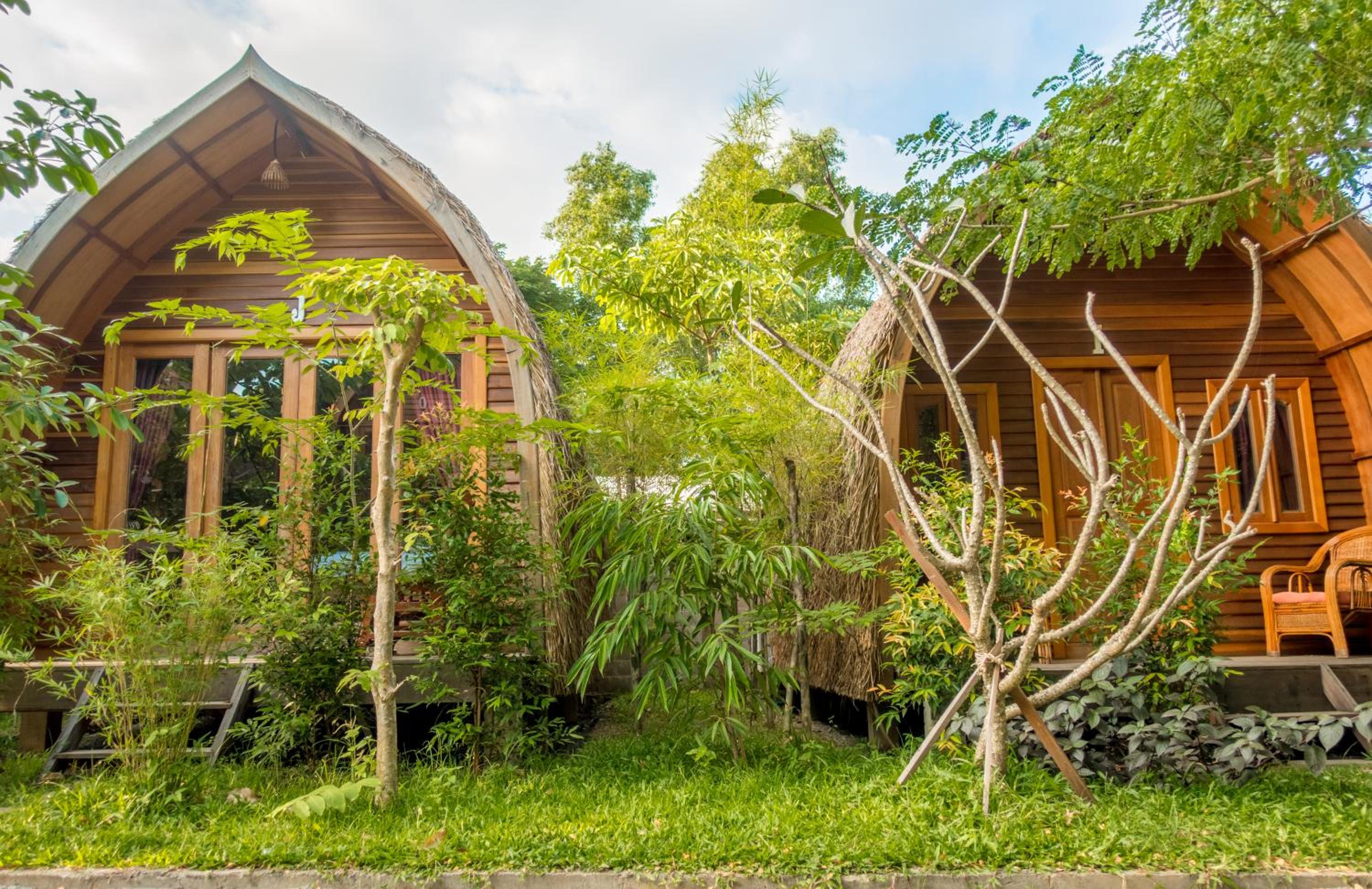 Bamboo Bungalow