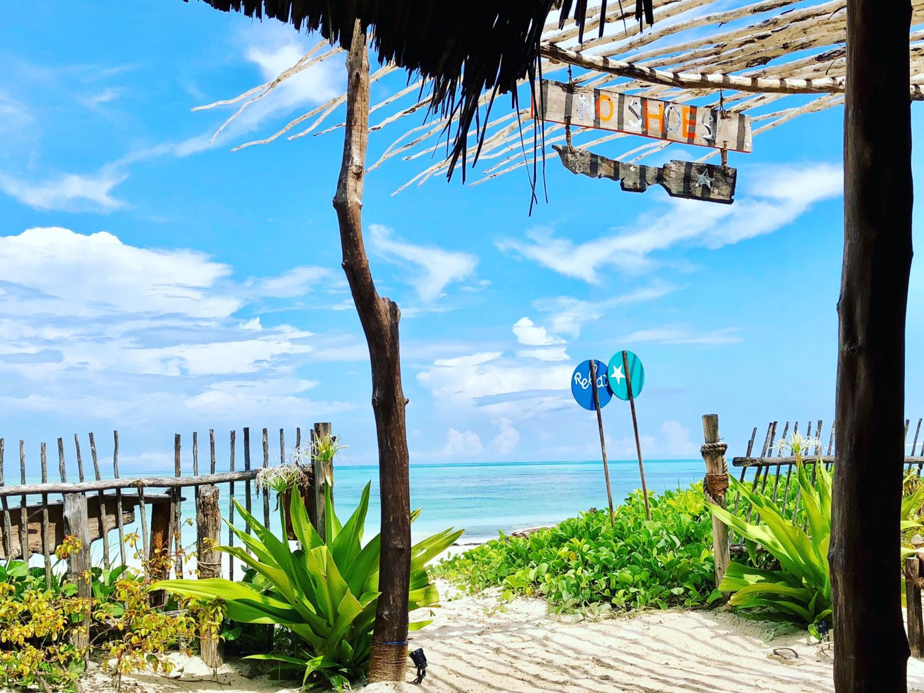 Zanzistar Lodge