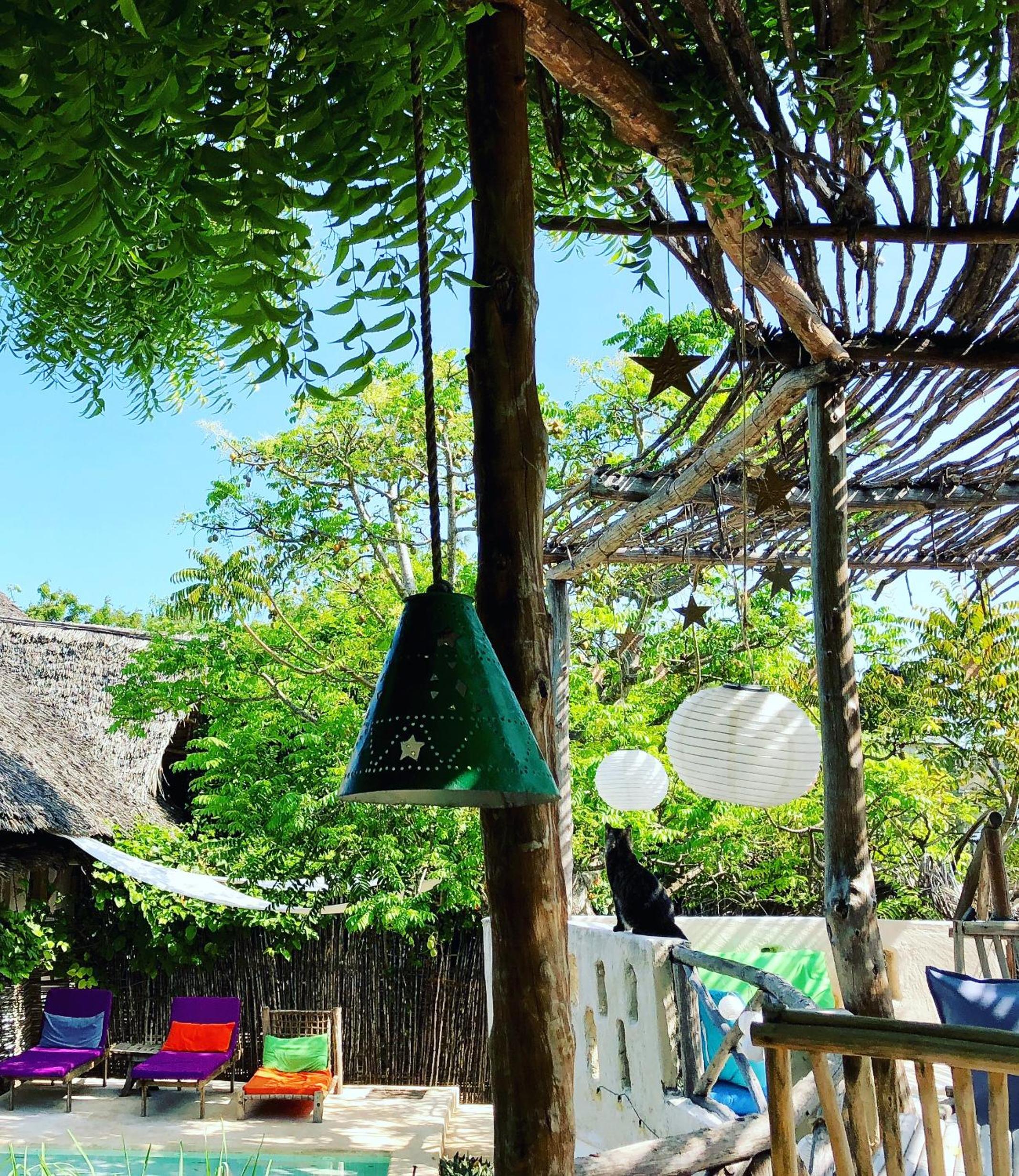 Zanzistar Lodge