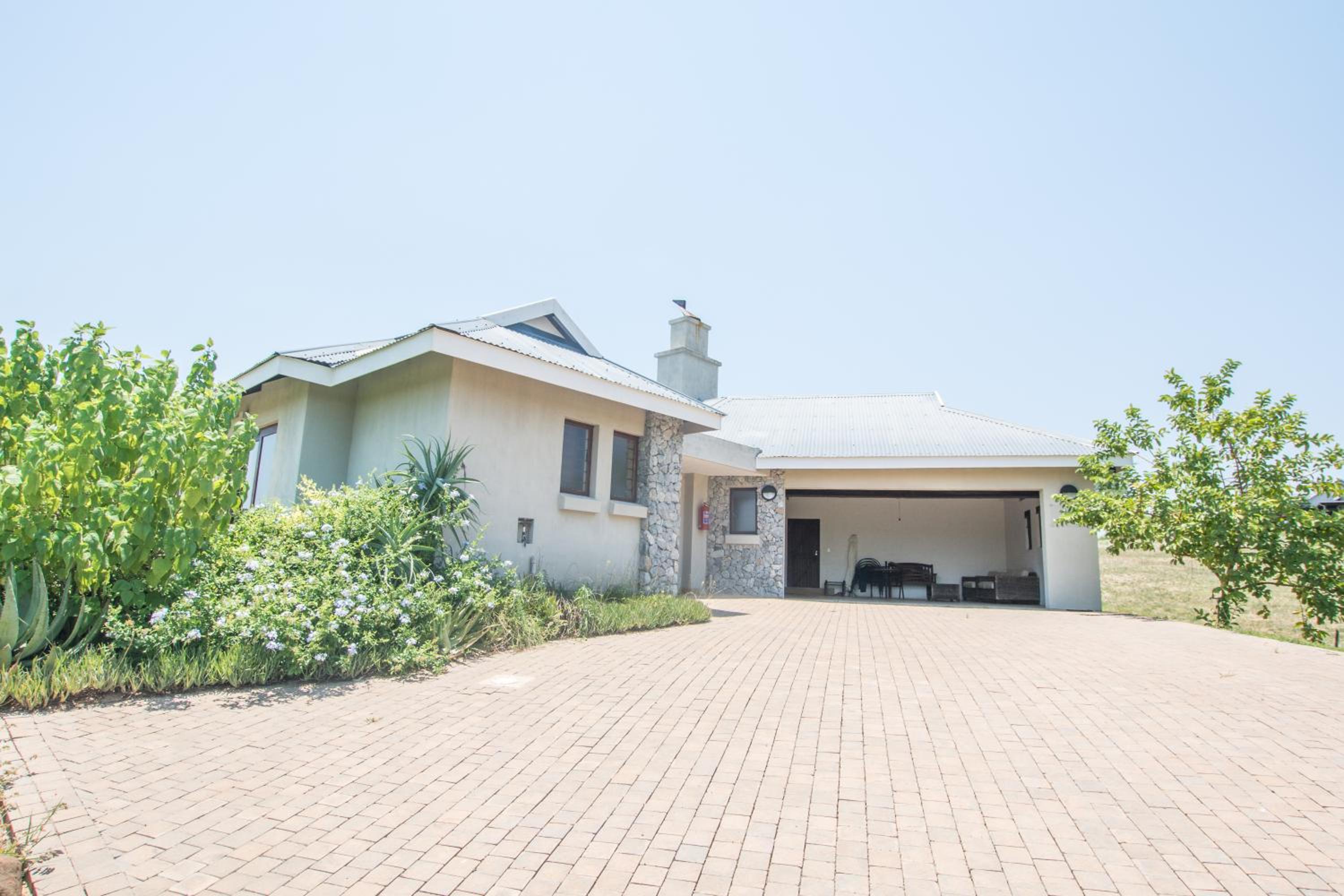 Hazyview Vacations - Hoyohoyo Hazyview View Villas - Property Image 4