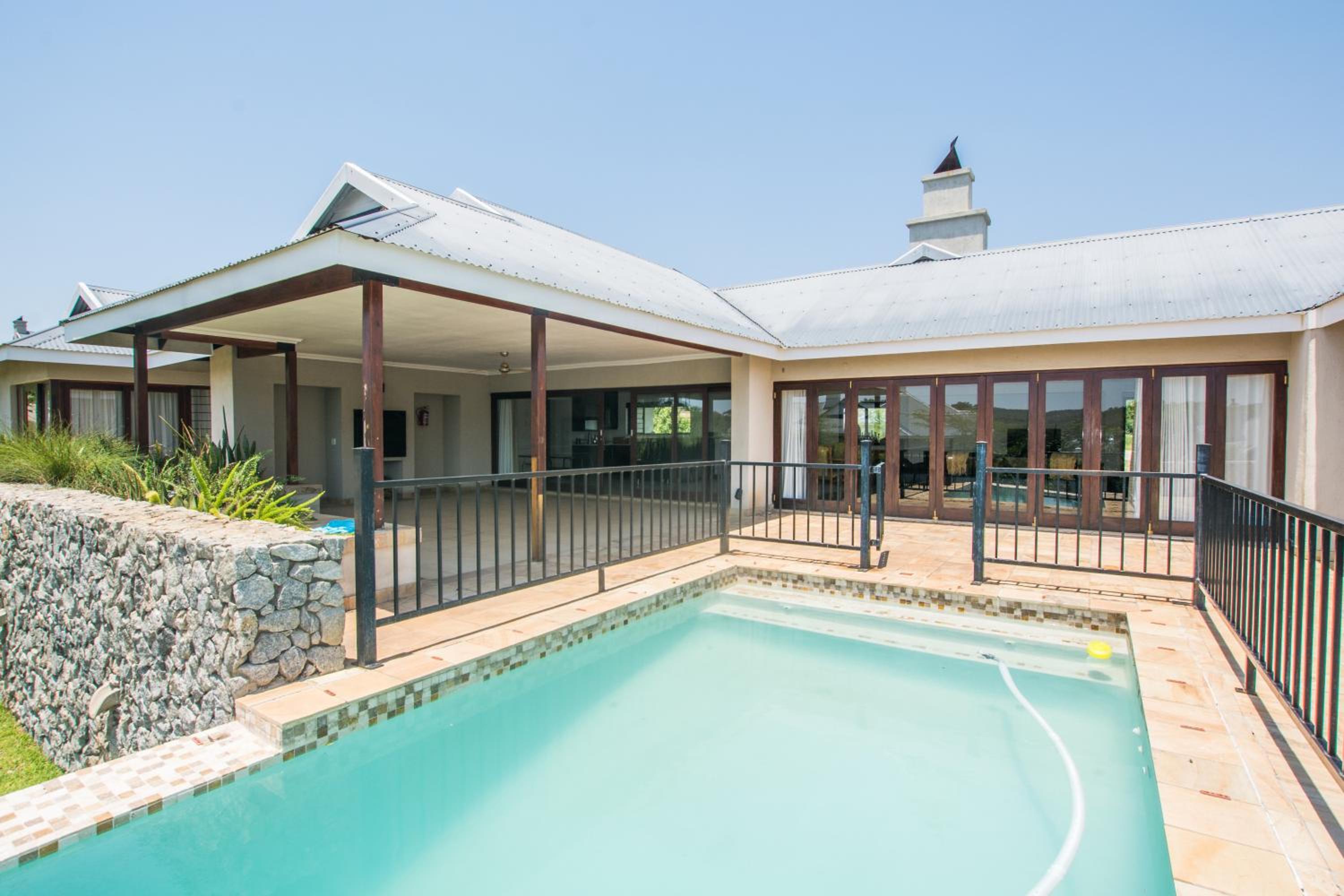 Hazyview Vacations - Hoyohoyo Hazyview View Villas - Property Image 5