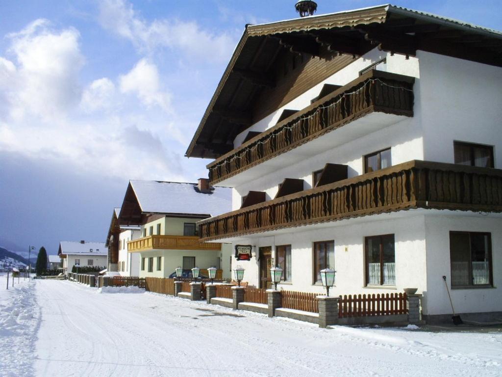 Pension Tilly