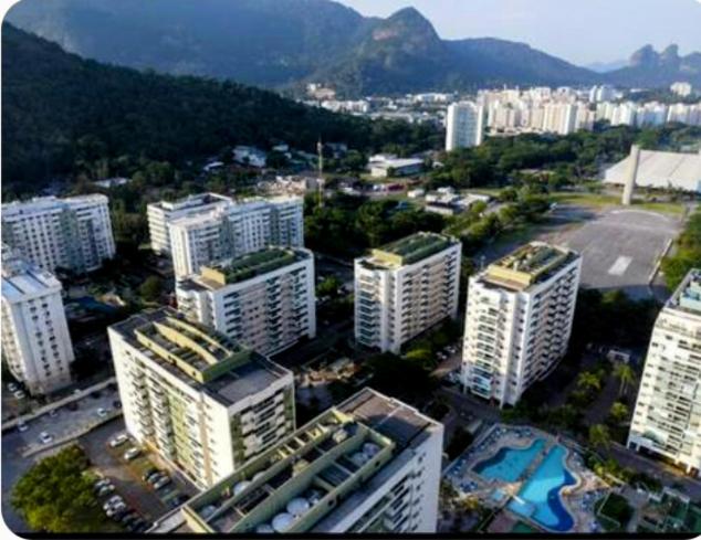 Quarto individual privativo barra olímpica Riocentro Eventos