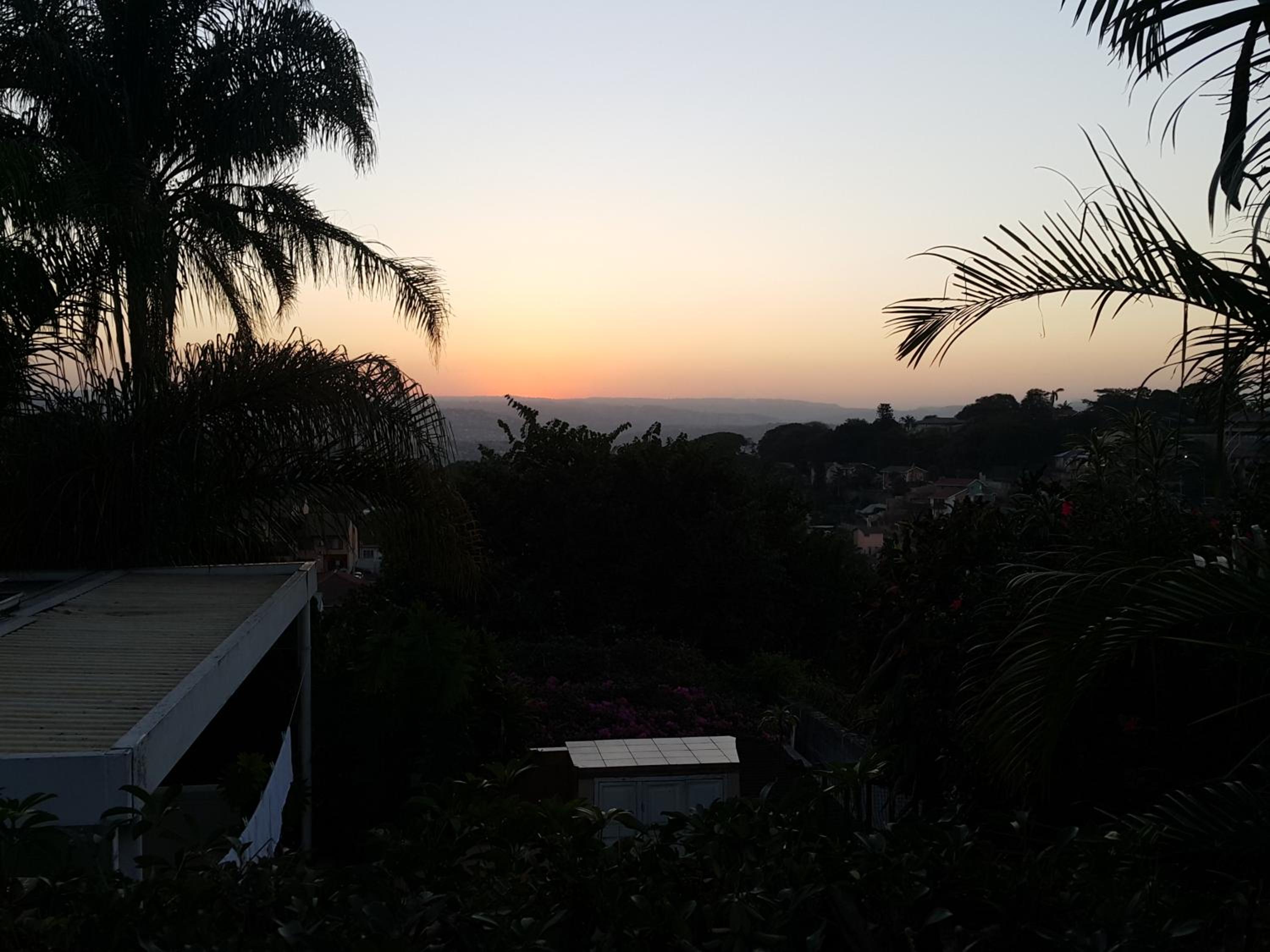 Pastel cottages view 2