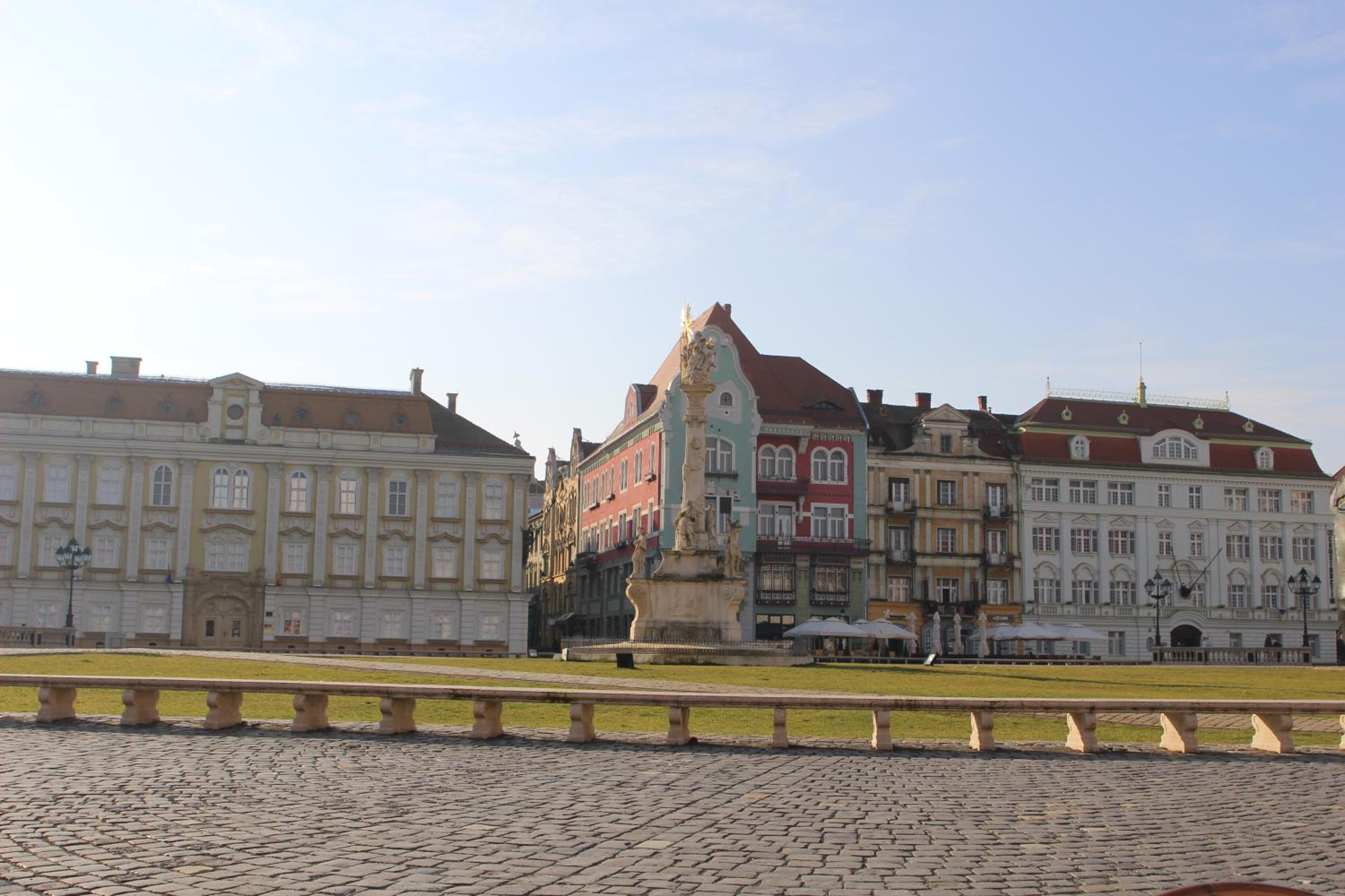 Central Place Apartment Timisoara