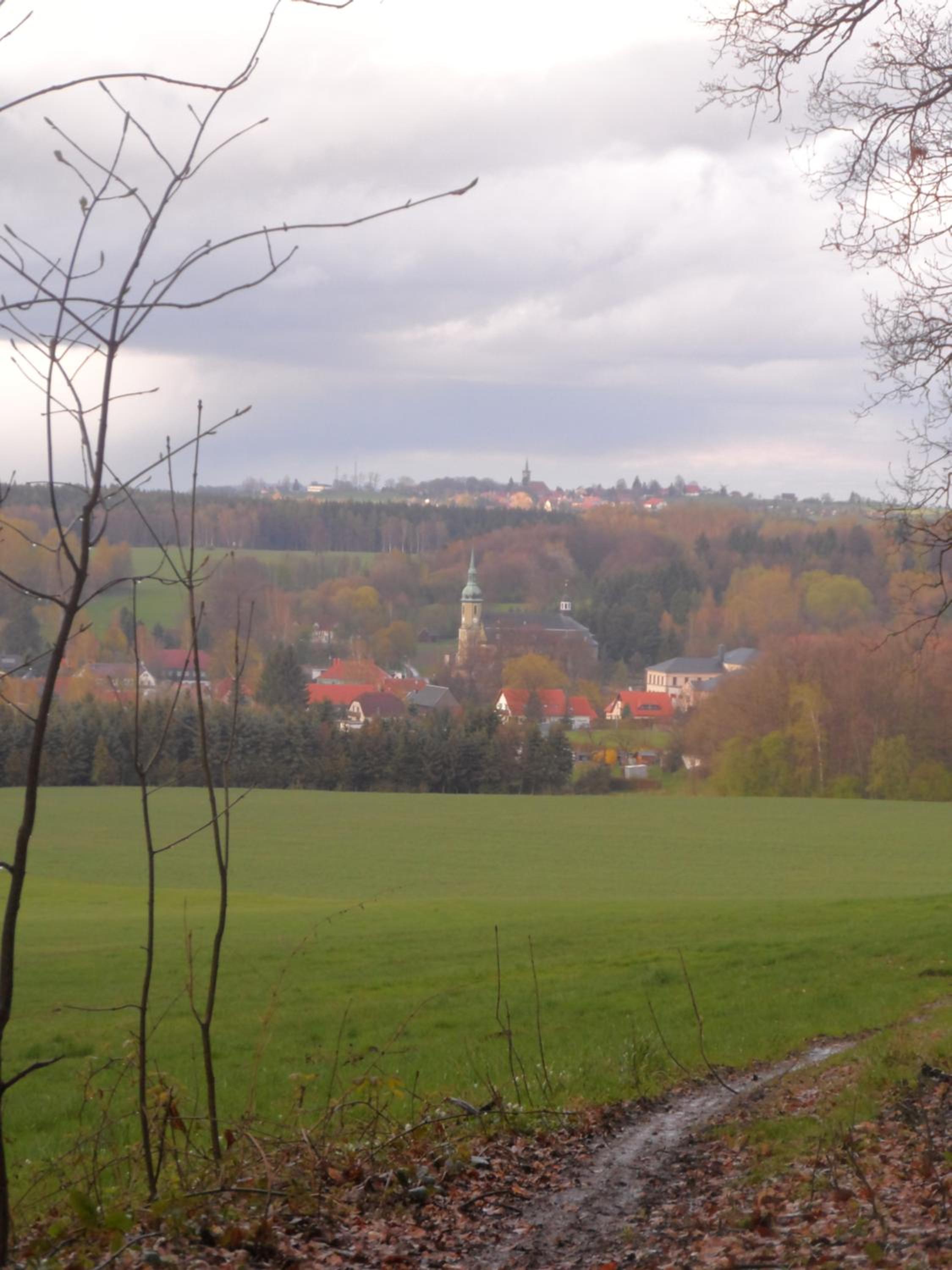 Grünsteinhof - Wohnung Rotstein