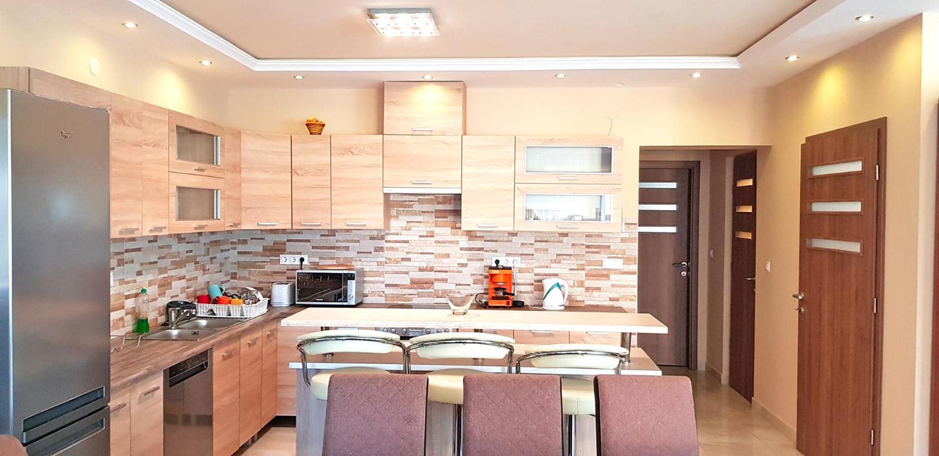Central-Aqua Apartman view 5